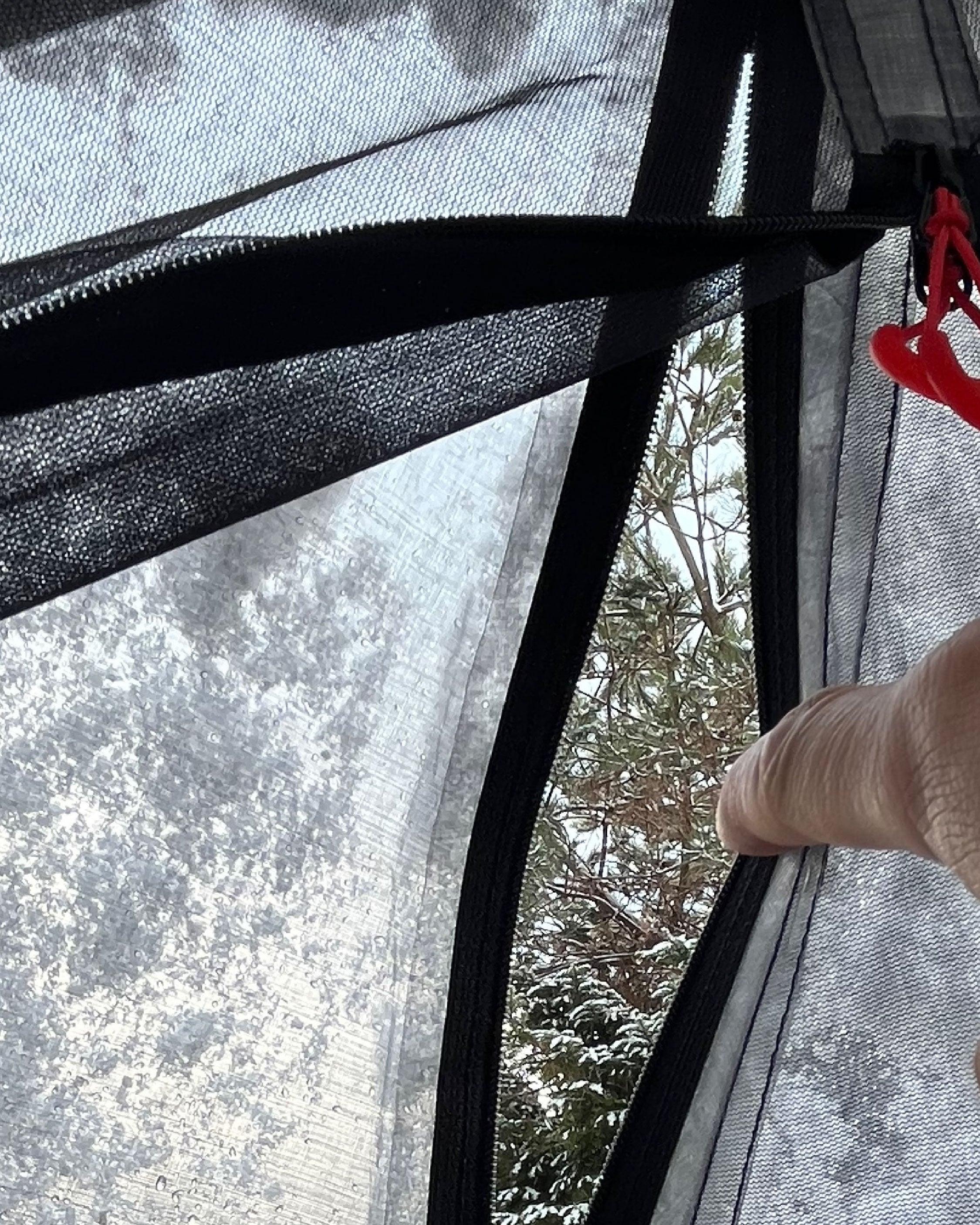 MakeToHike LunarStone Shelter