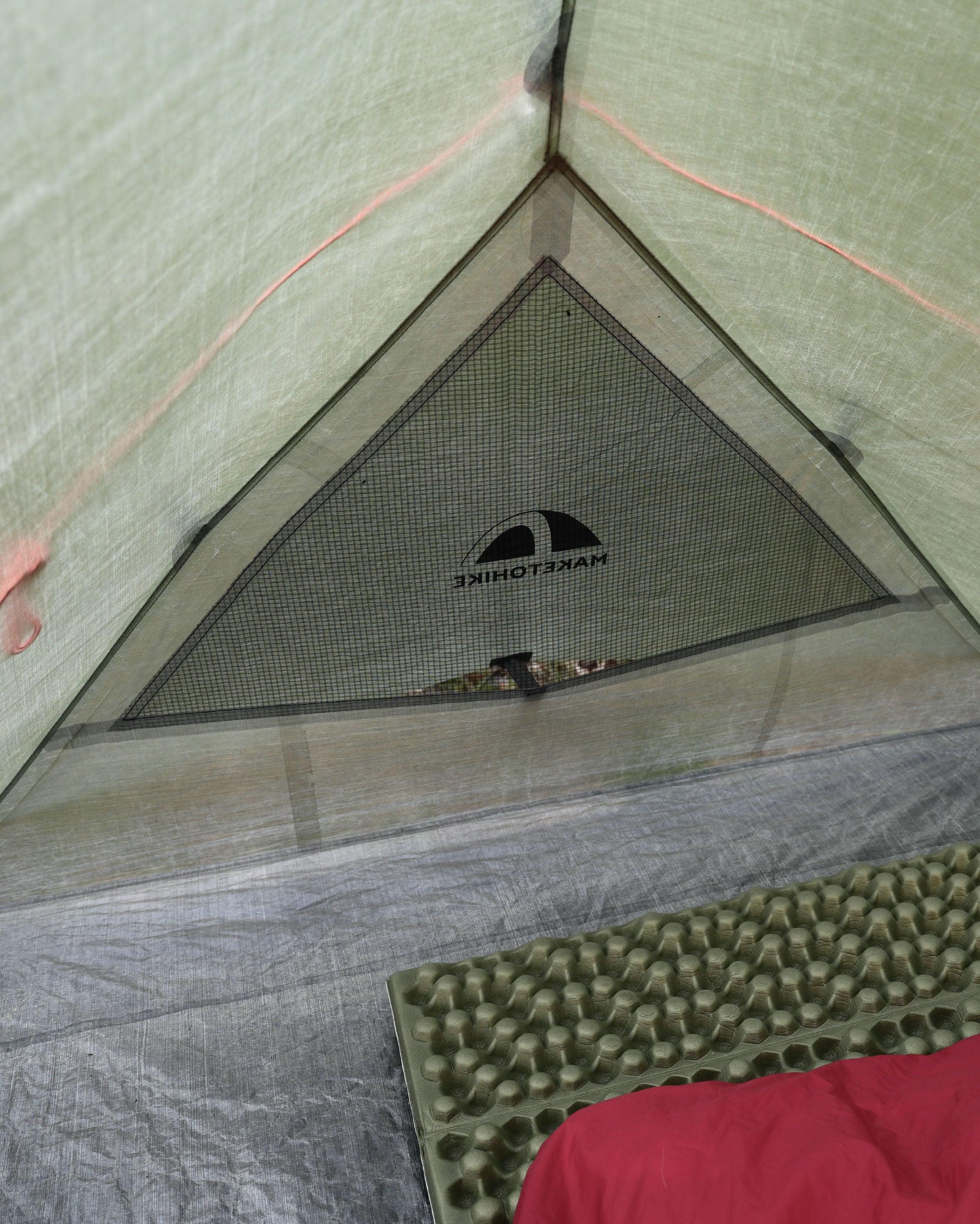 MakeToHike LunarStone Shelter