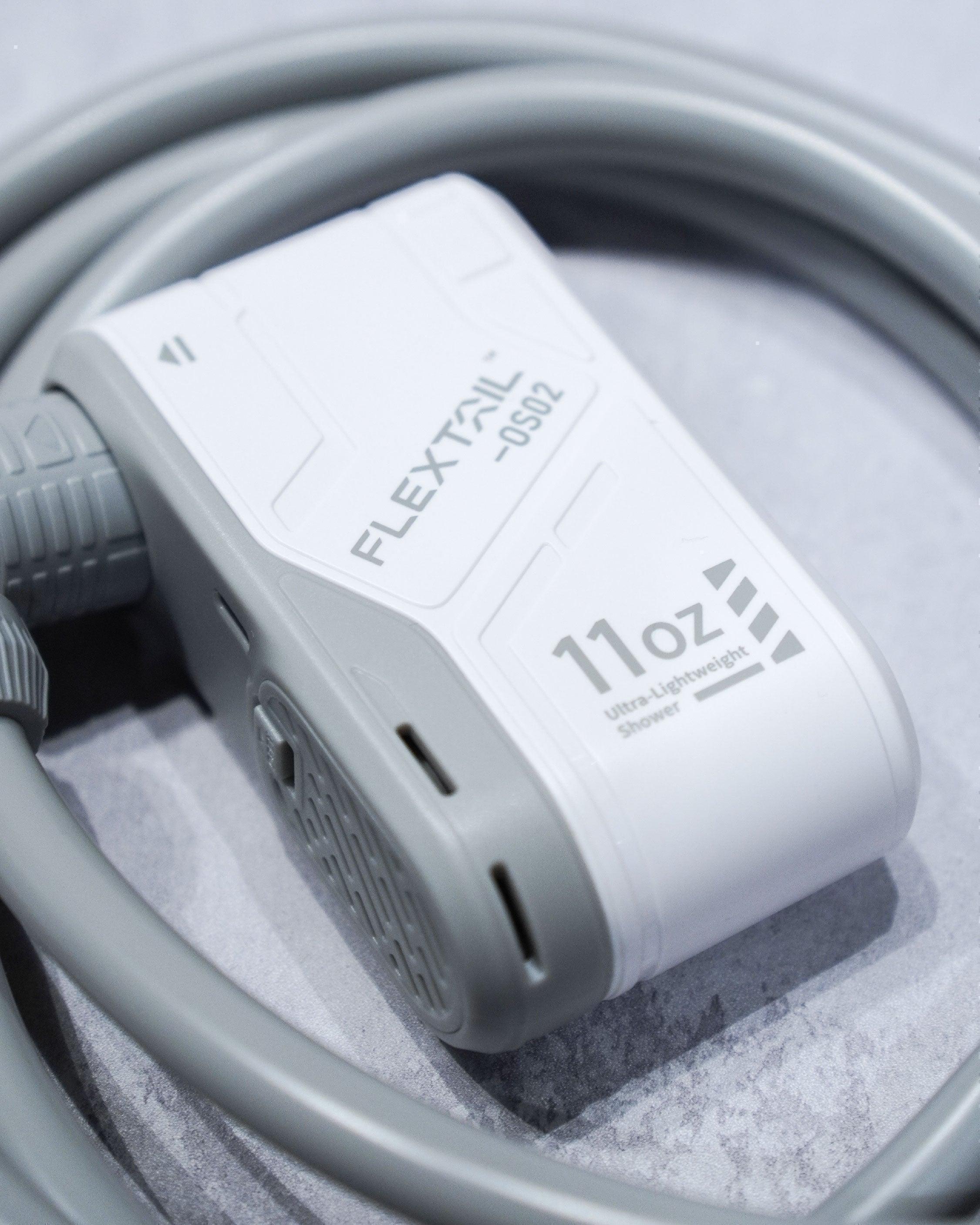 Flextail Max Shower - Wild Camping