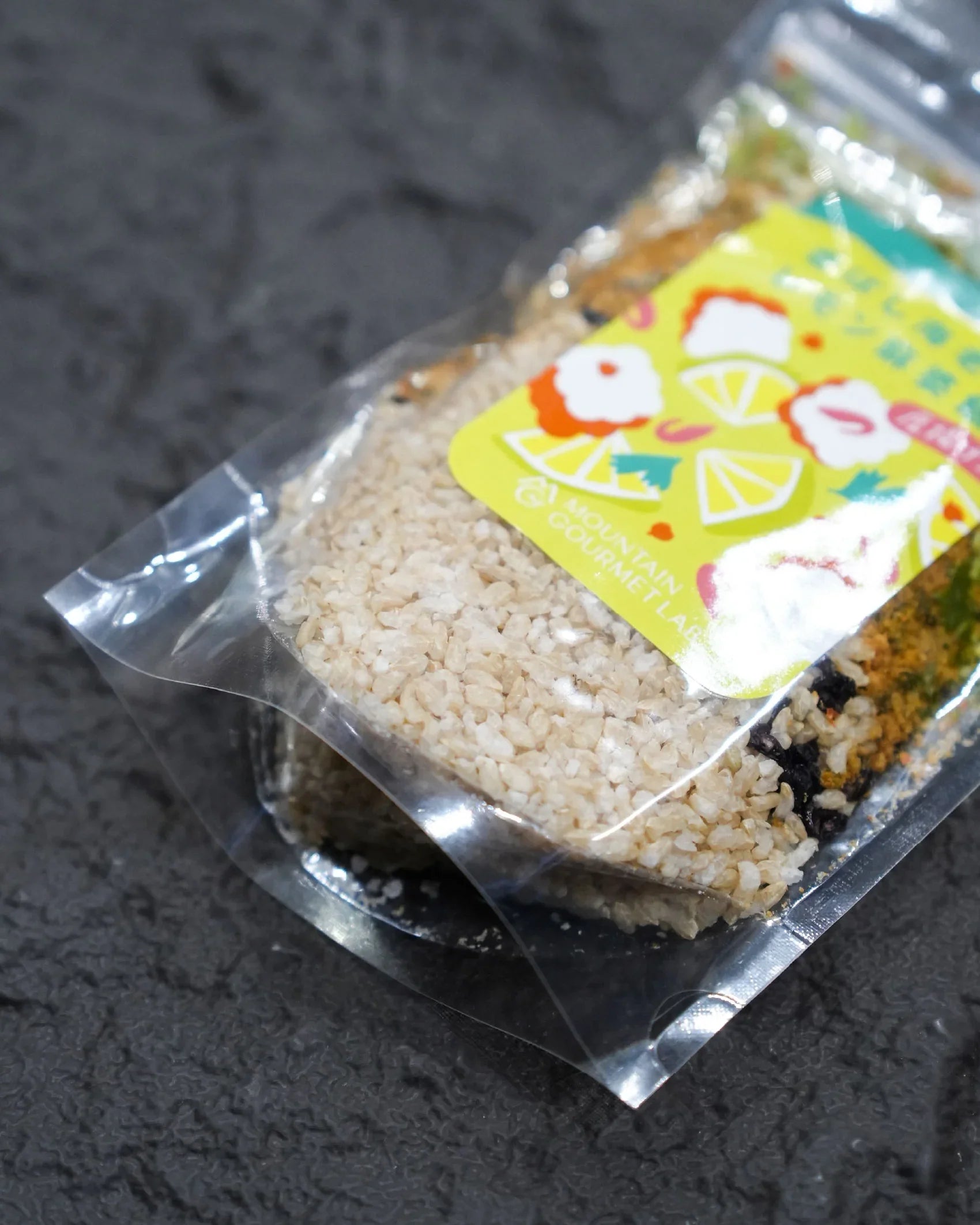 Mountain Gourmet Lab. 香蝦檸檬麻婆飯