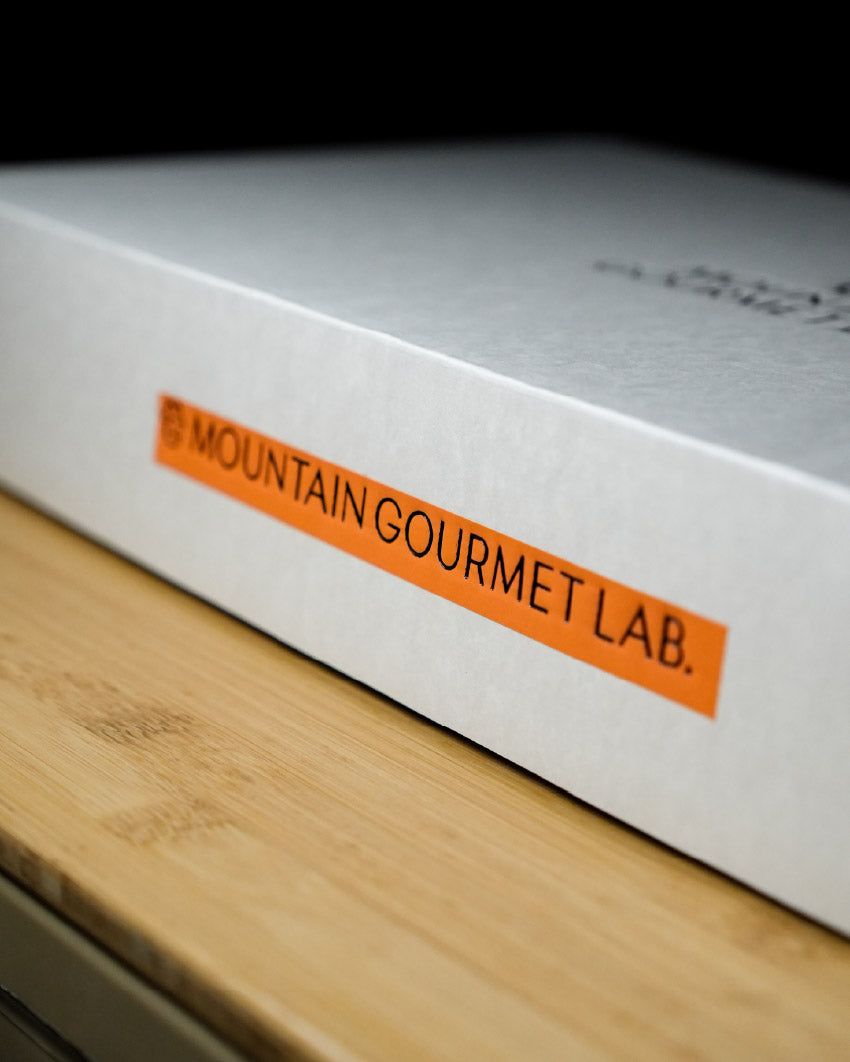 Mountain Gourmet Lab. Gift Set / MGL Originals