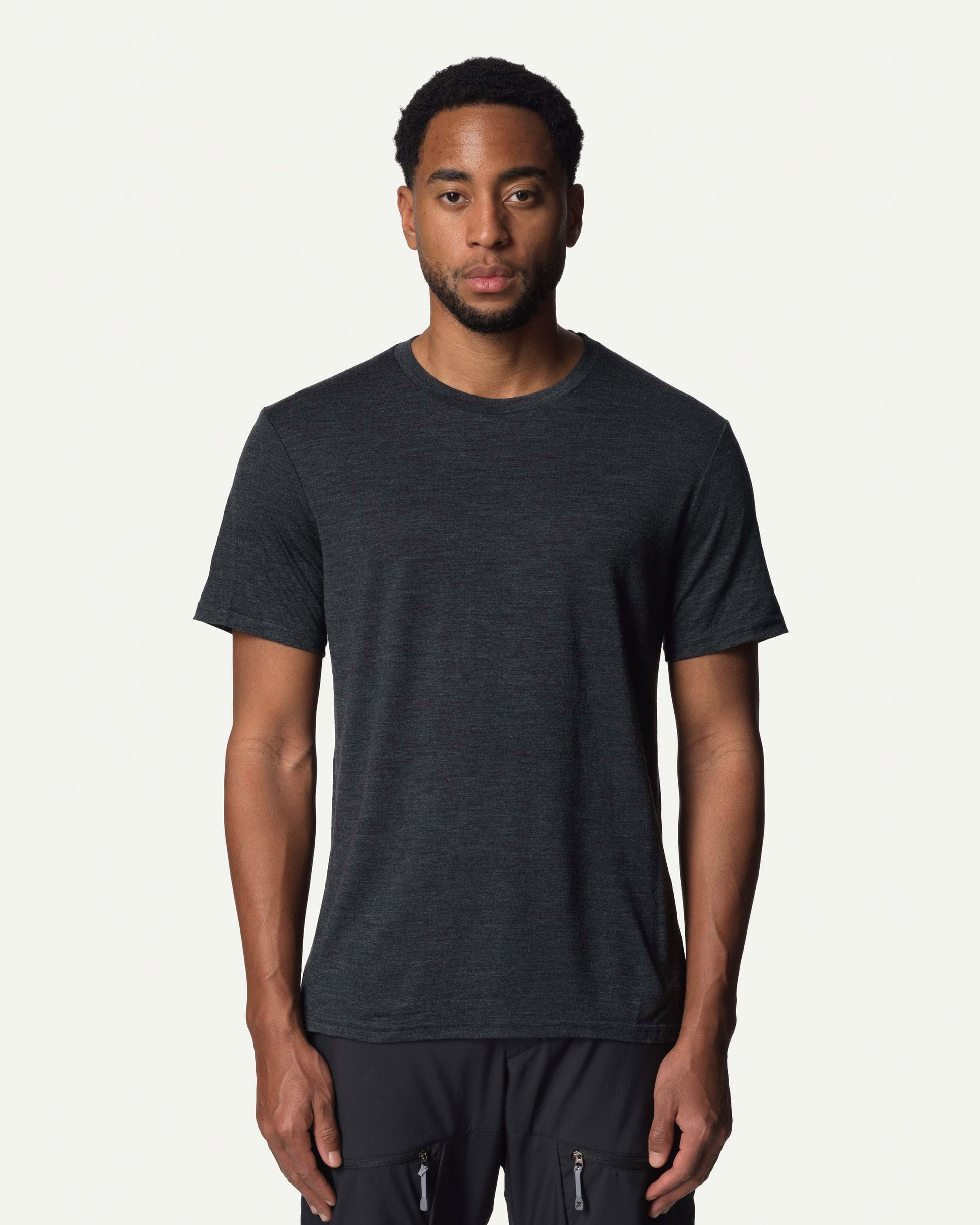 Houdini M's Activist Tee / True Black