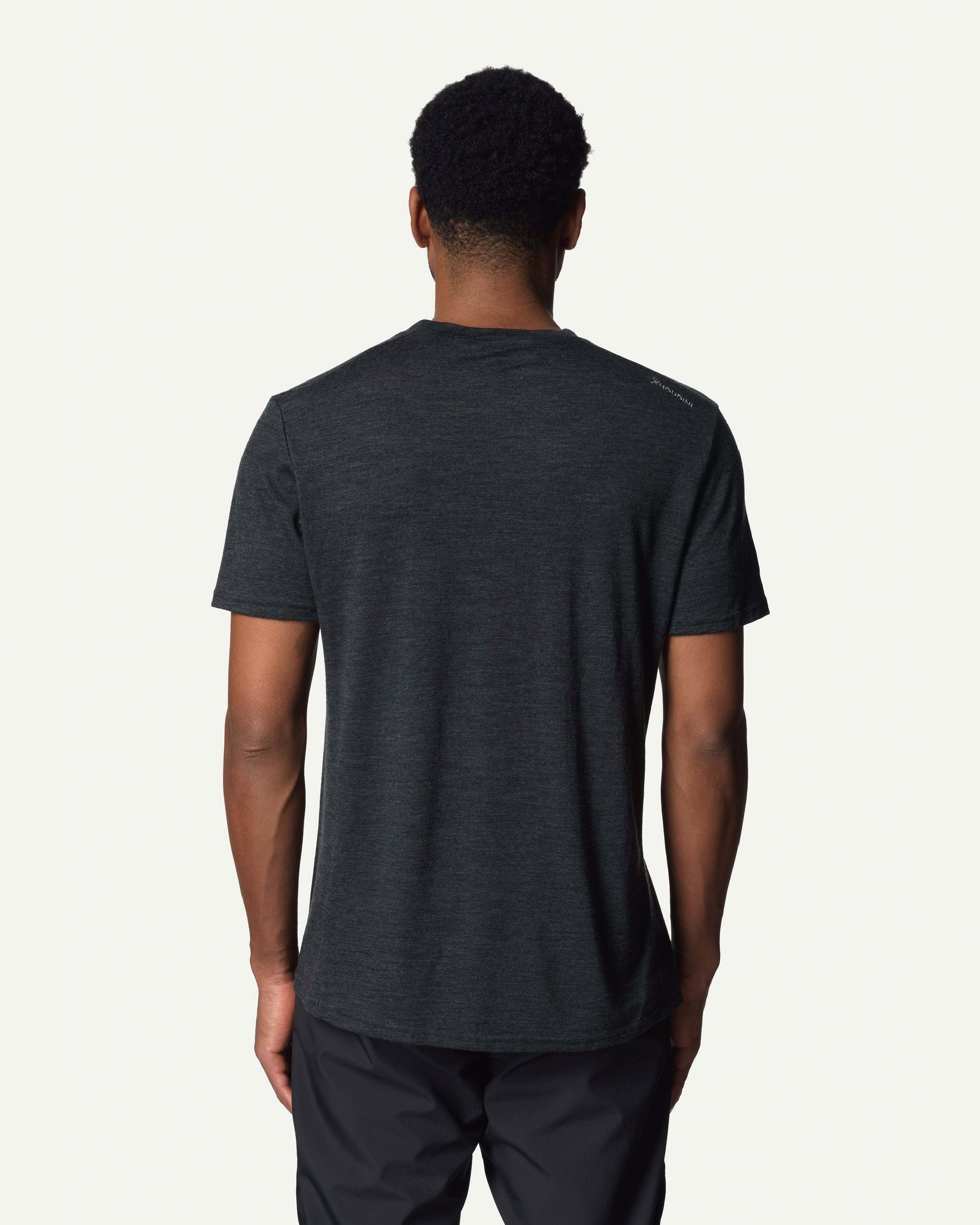 Houdini M's Activist Tee / True Black