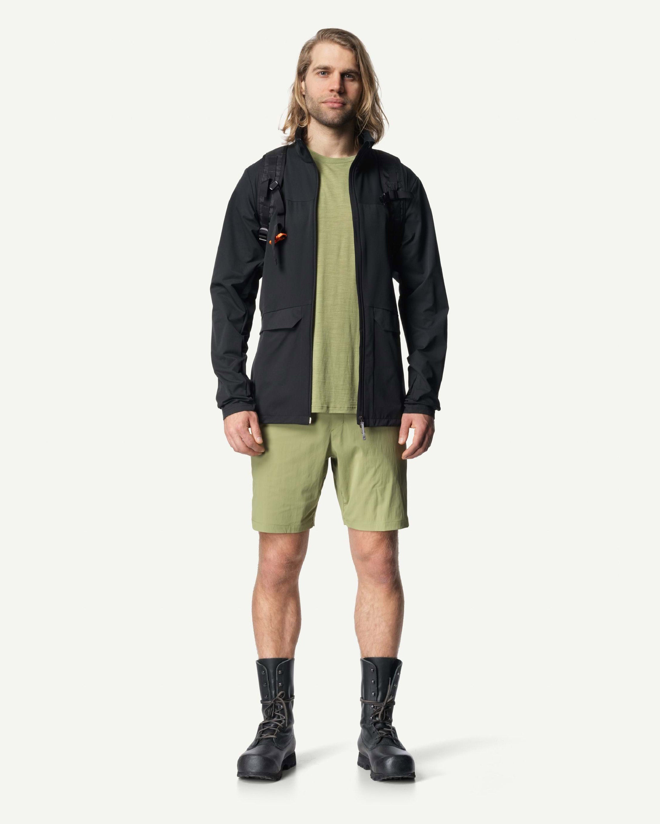 Houdini M's Go Jacket / True Black