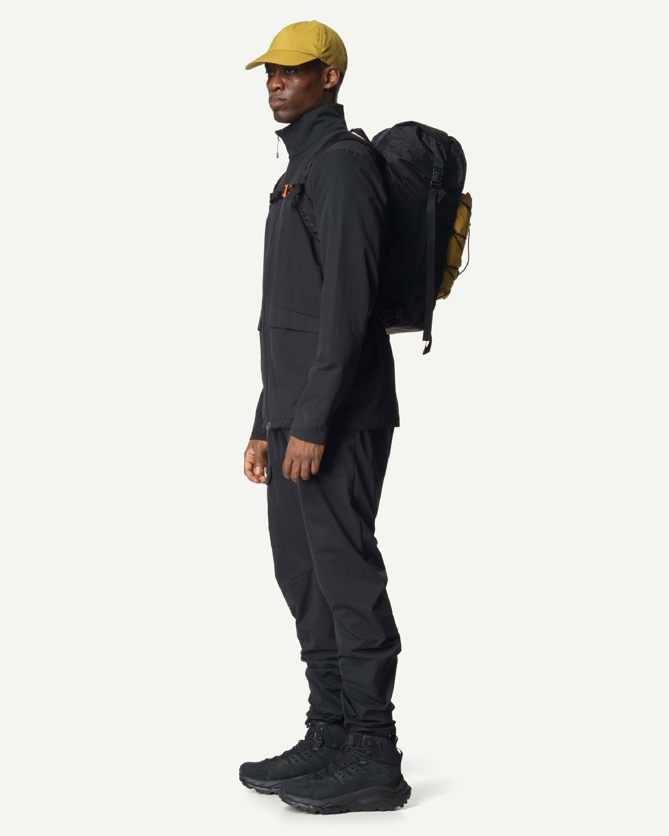 Houdini M's Go Jacket / True Black