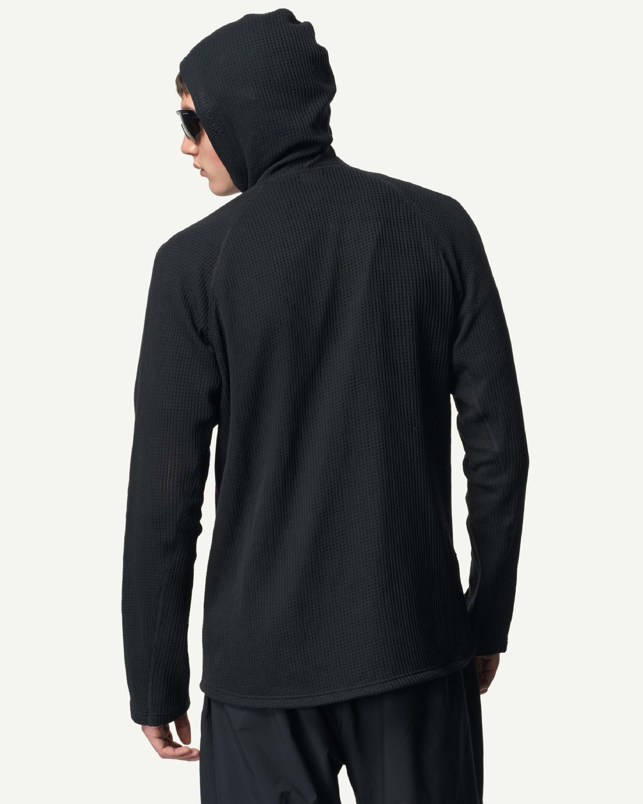 Houdini M's Pace Flow Houdi / True Black