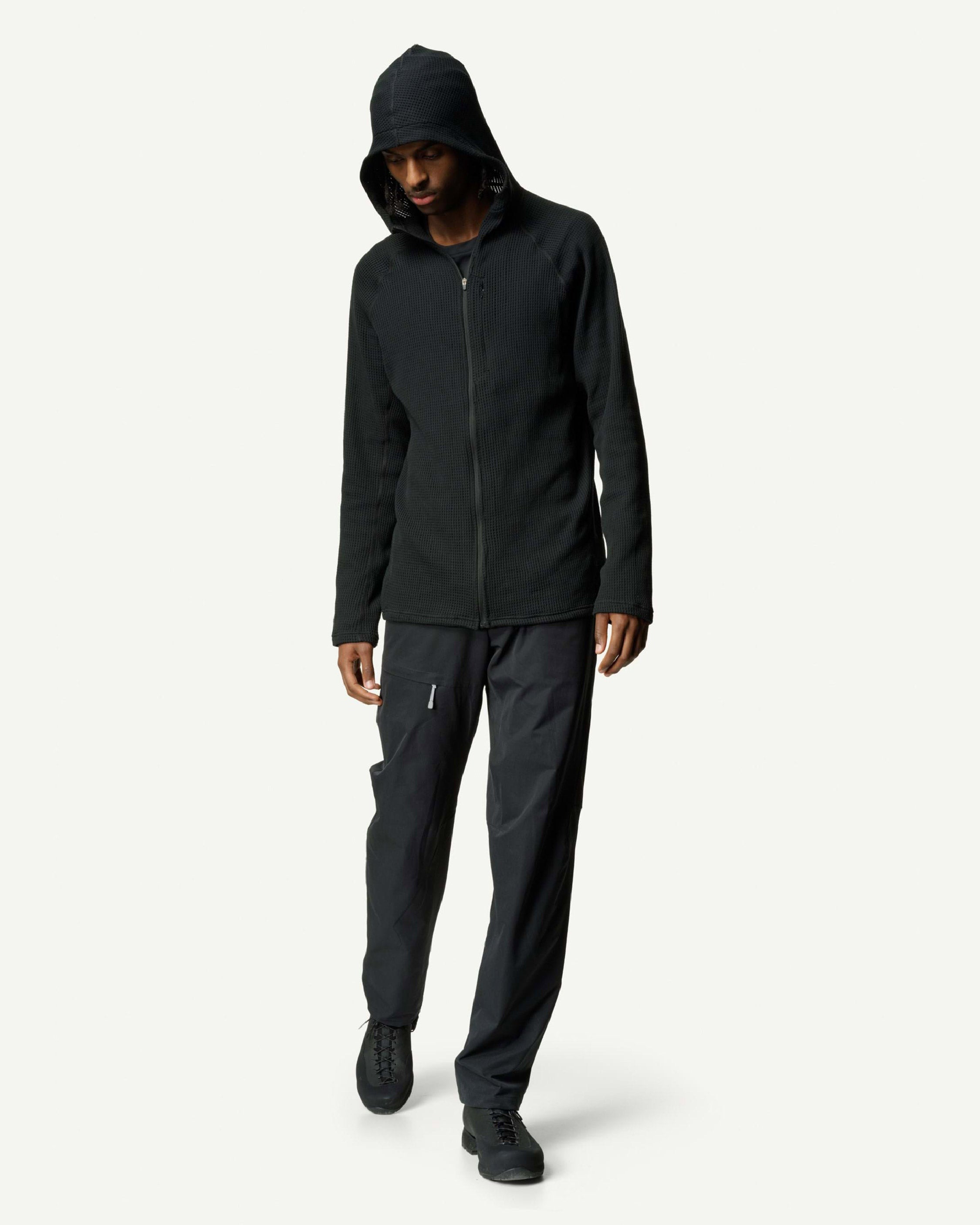 Houdini M's Pace Flow Houdi / True Black
