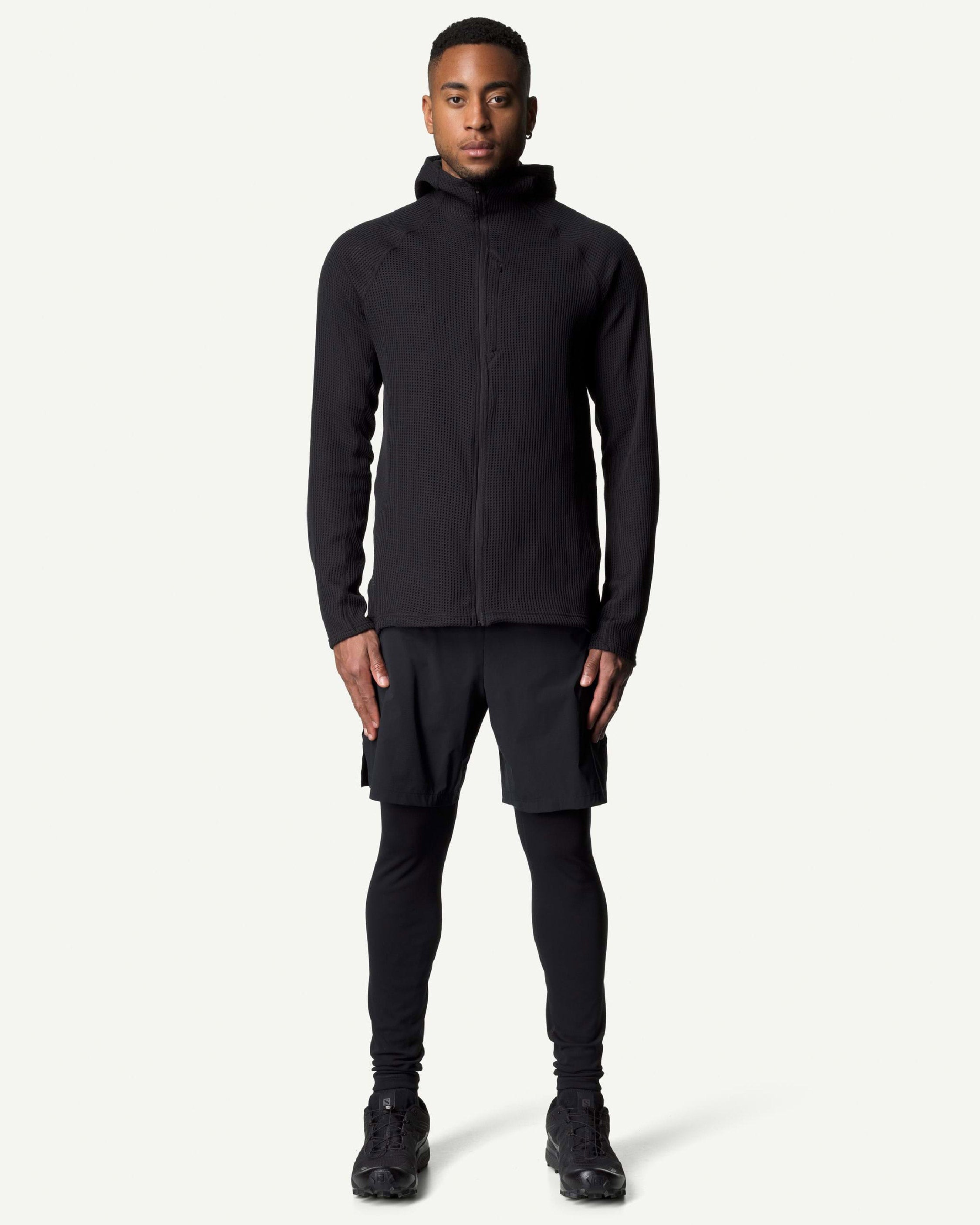 Houdini M's Pace Flow Houdi / True Black