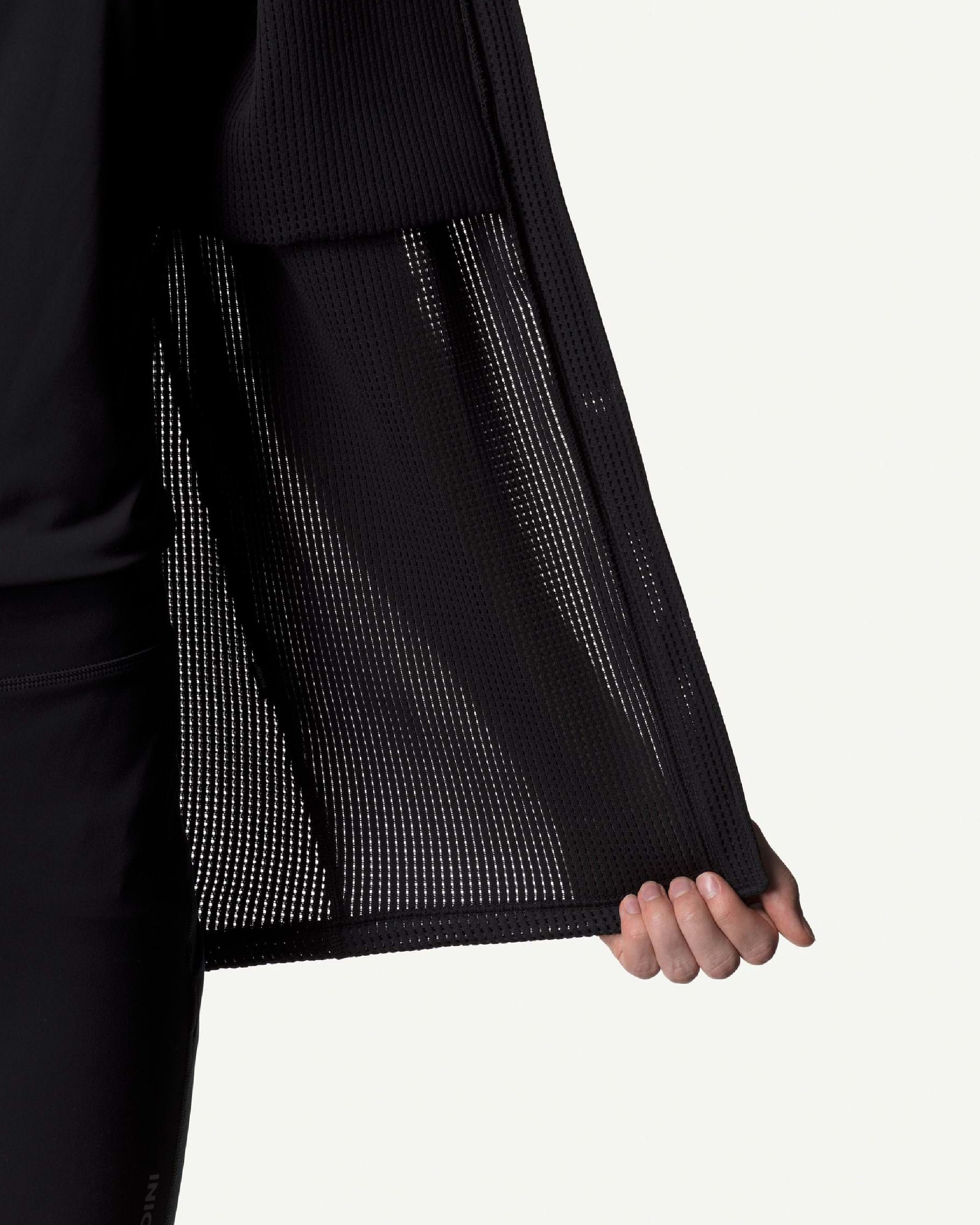 Houdini M's Pace Flow Houdi / True Black