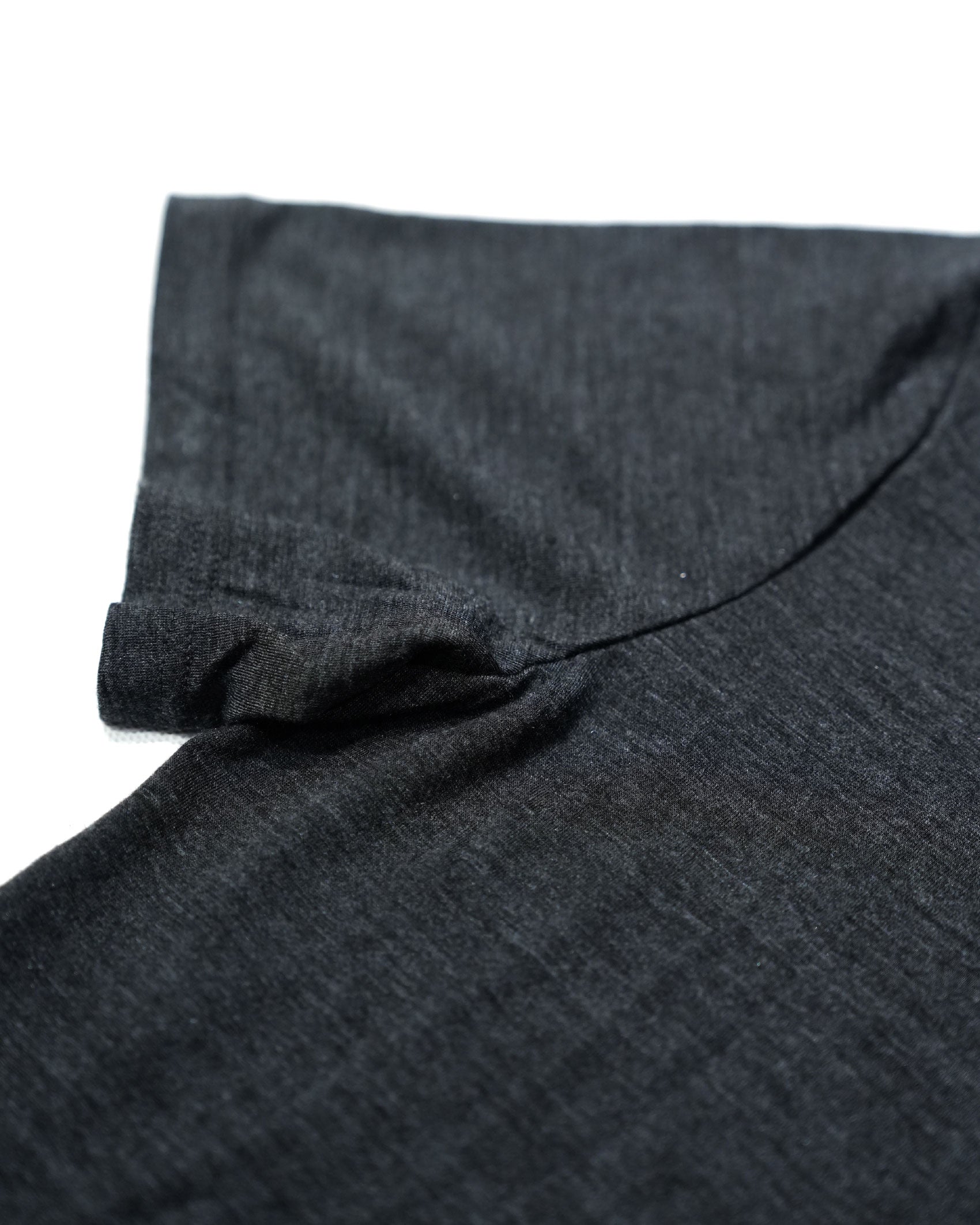 Houdini M's Activist Tee / True Black - Wild Camping