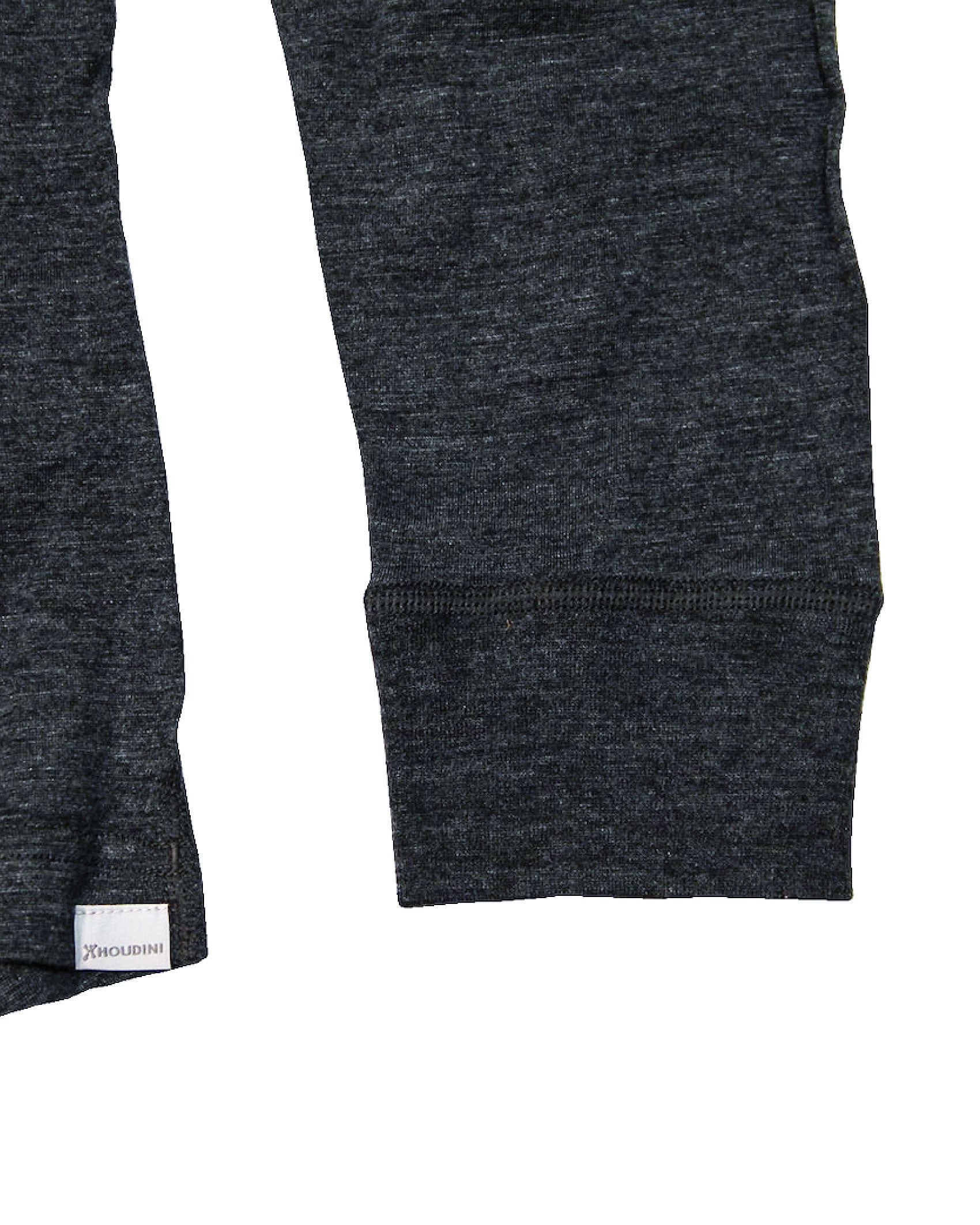 Houdini M's Activist Turtleneck / True Black - Wild Camping