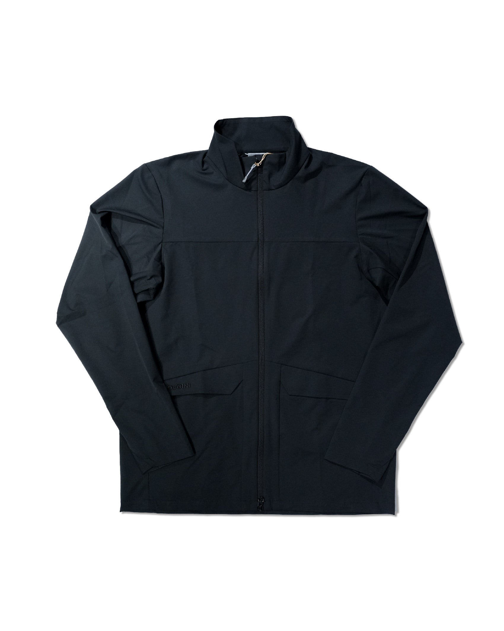 Houdini M's Go Jacket / True Black - Wild Camping