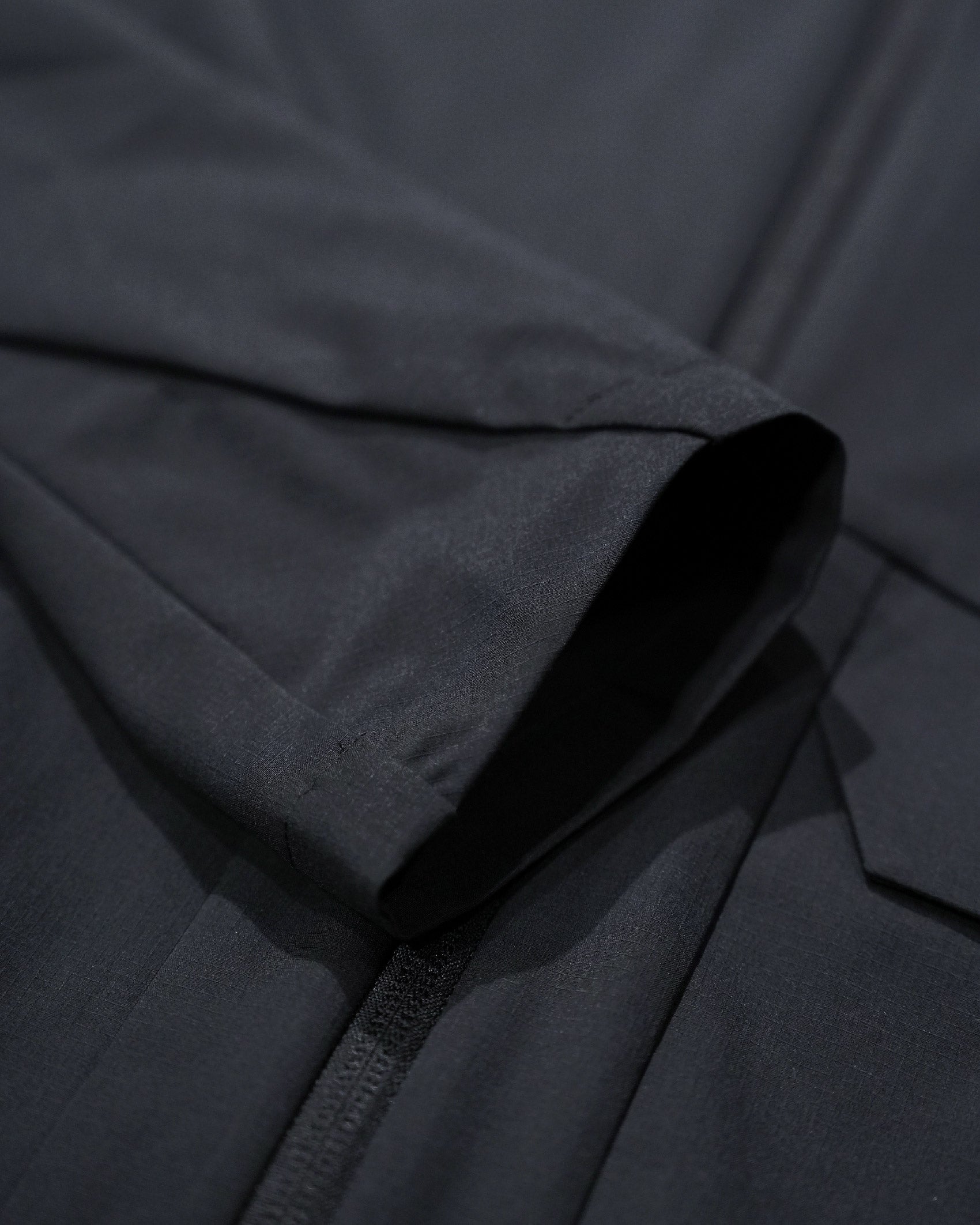 Houdini M's Go Jacket / True Black - Wild Camping