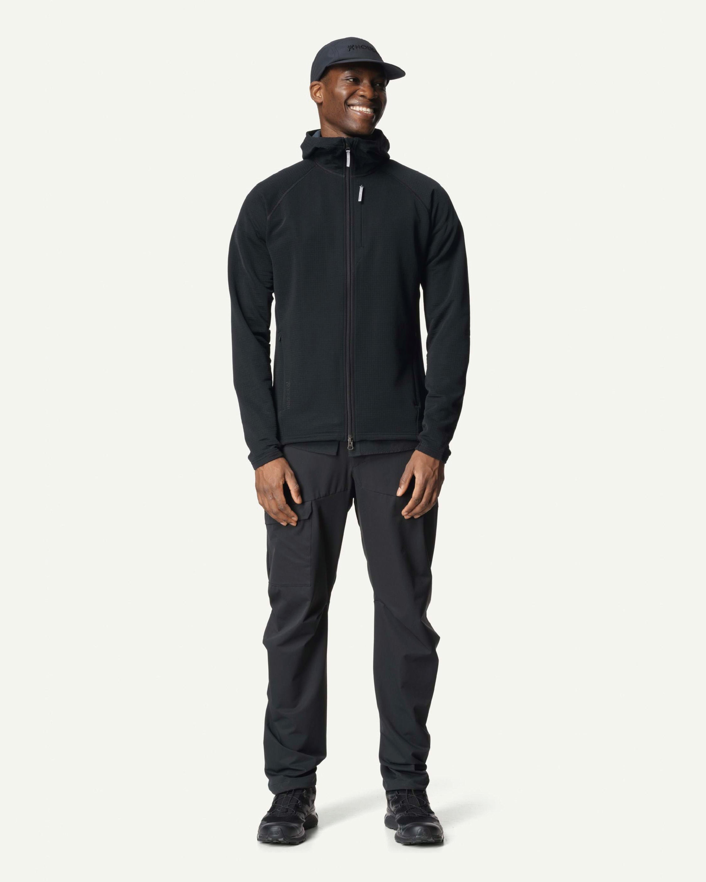Houdini M's Go Pants / True Black