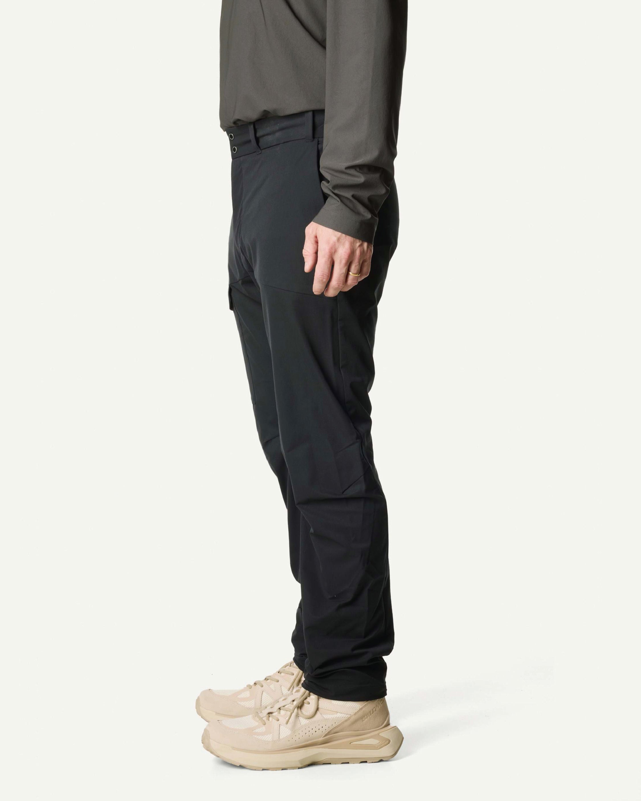 Houdini M's Go Pants / True Black
