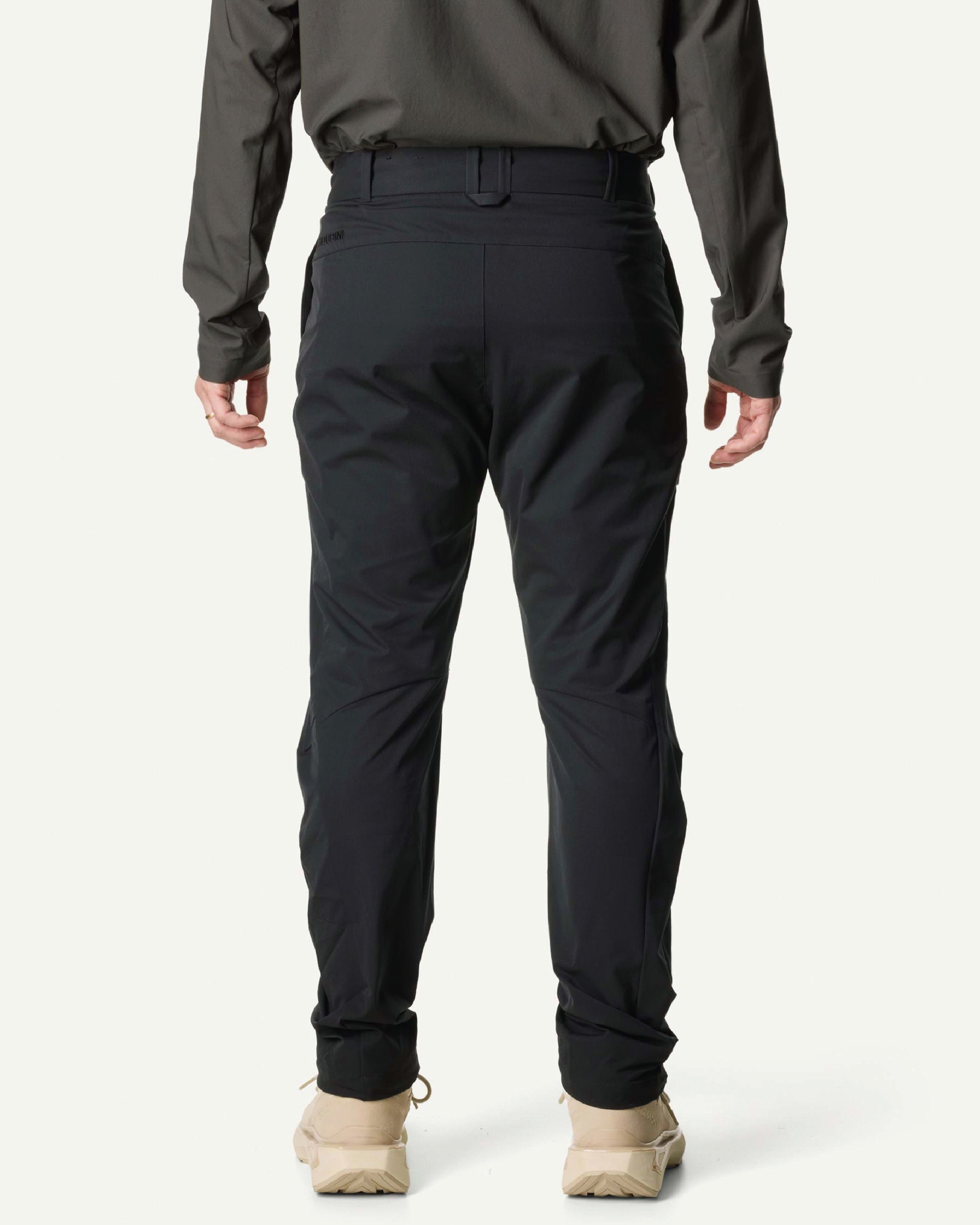 Houdini M's Go Pants / True Black