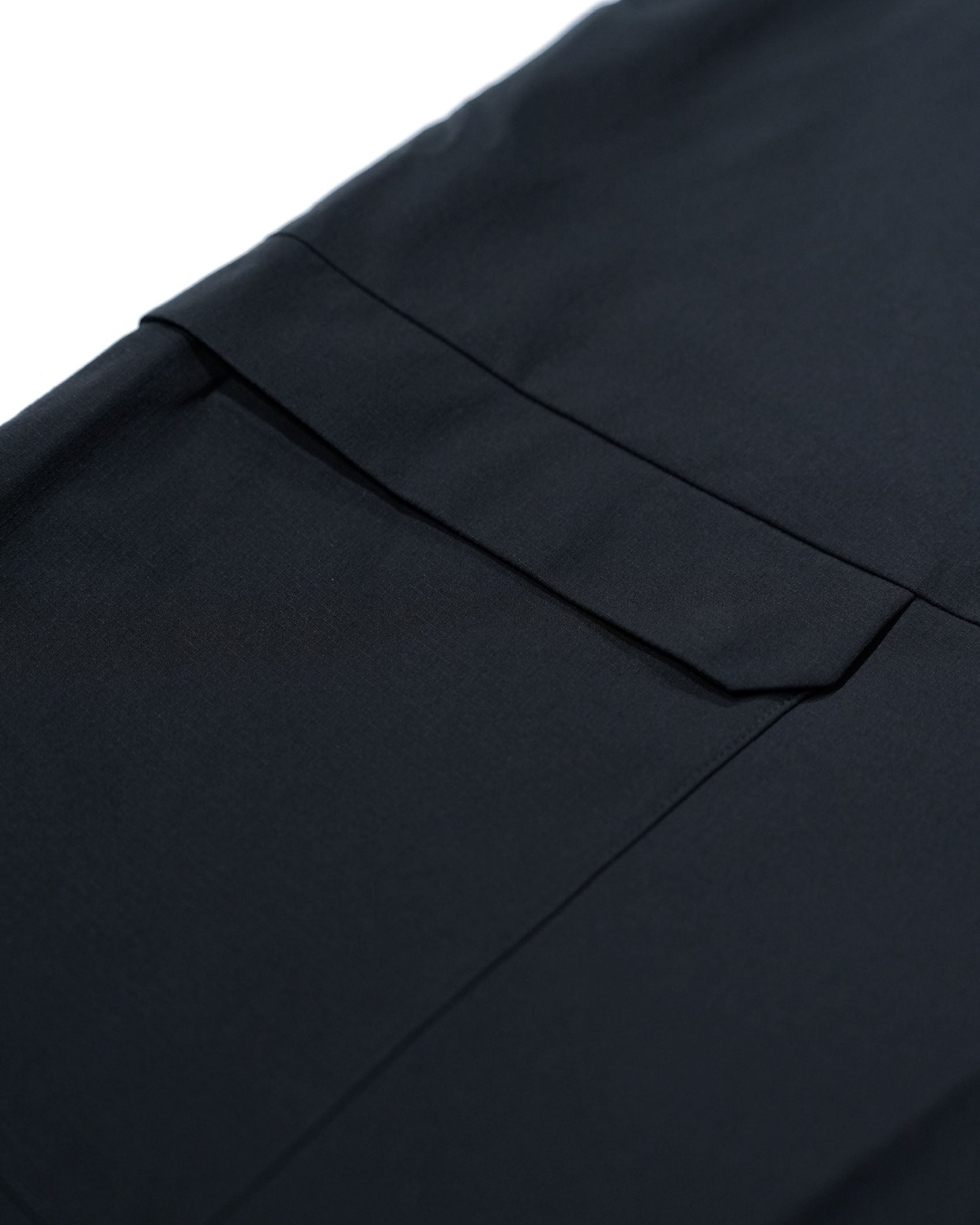 Houdini M's Go Shorts / True Black - Wild Camping