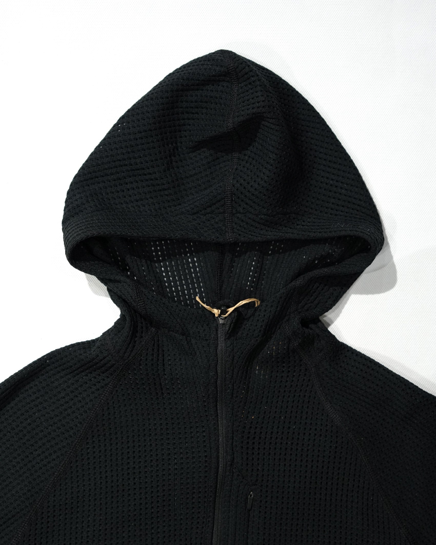 Houdini M's Pace Flow Houdi / True Black - Wild Camping