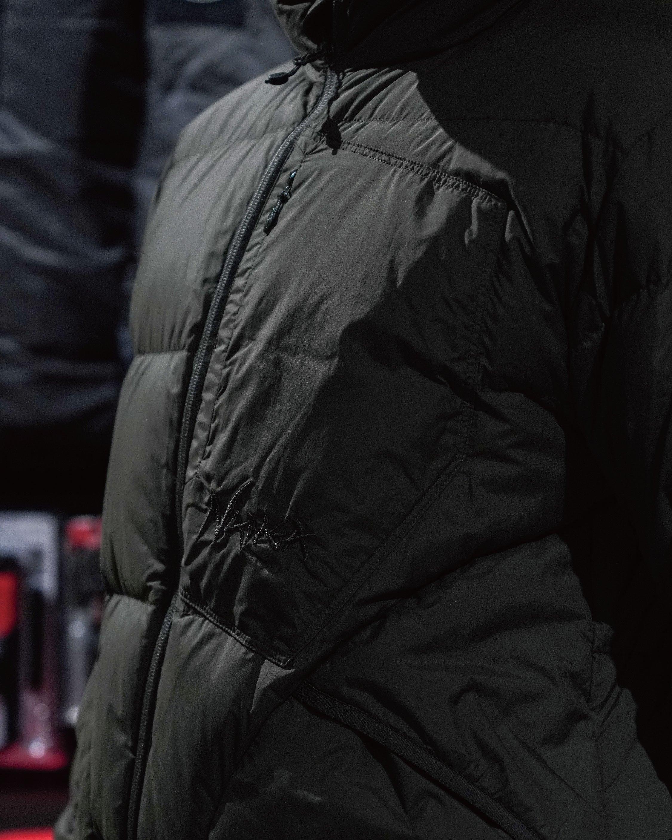 Nanga Mazeno Ridge Jacket / KHA - Wild Camping