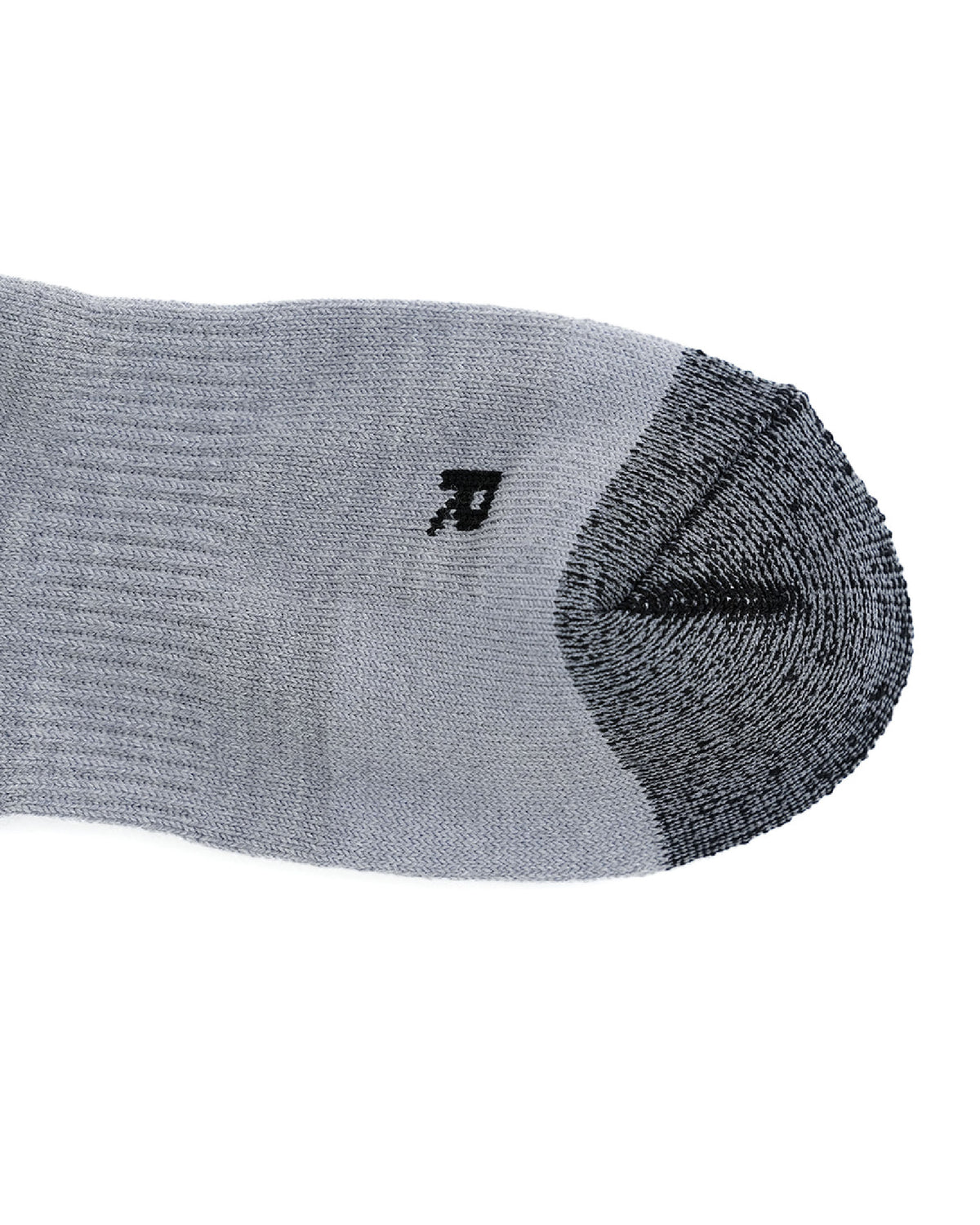 CAYL Merino Blend Socks / Grey Black - Wild Camping