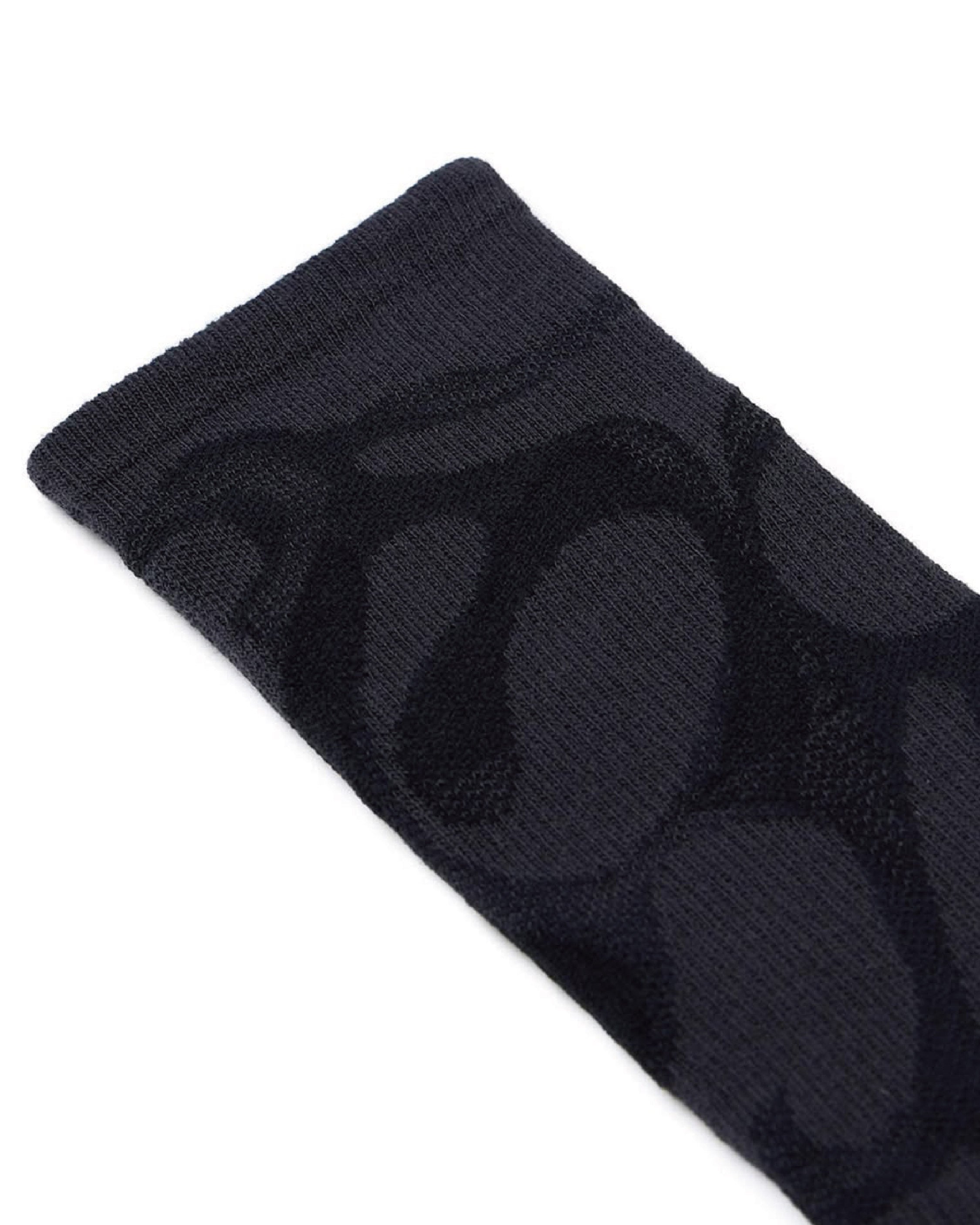 nozzle quiz Misty Pattern Socks / Fog Smoke