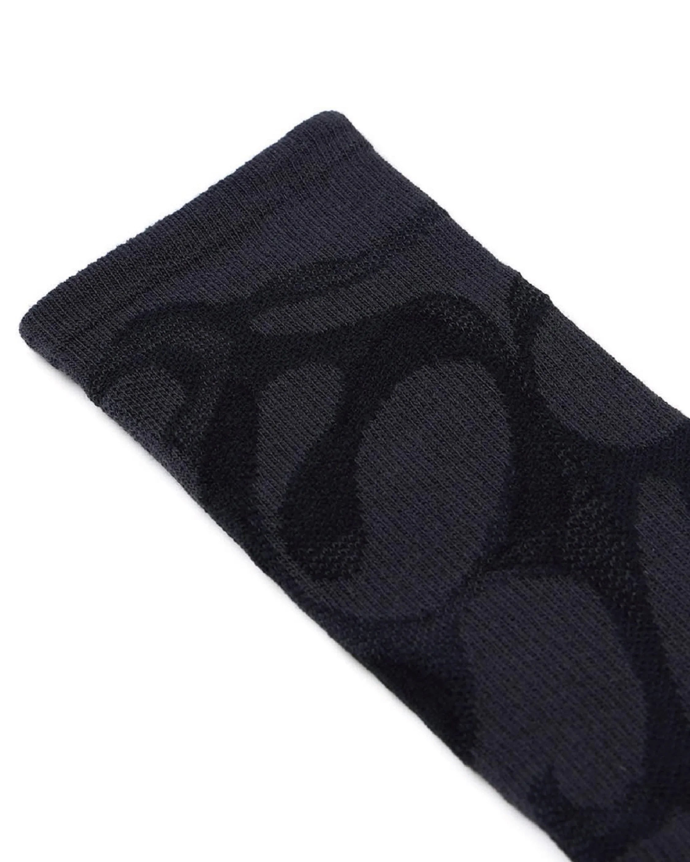 nozzle quiz Misty Pattern Socks / Fog Smoke