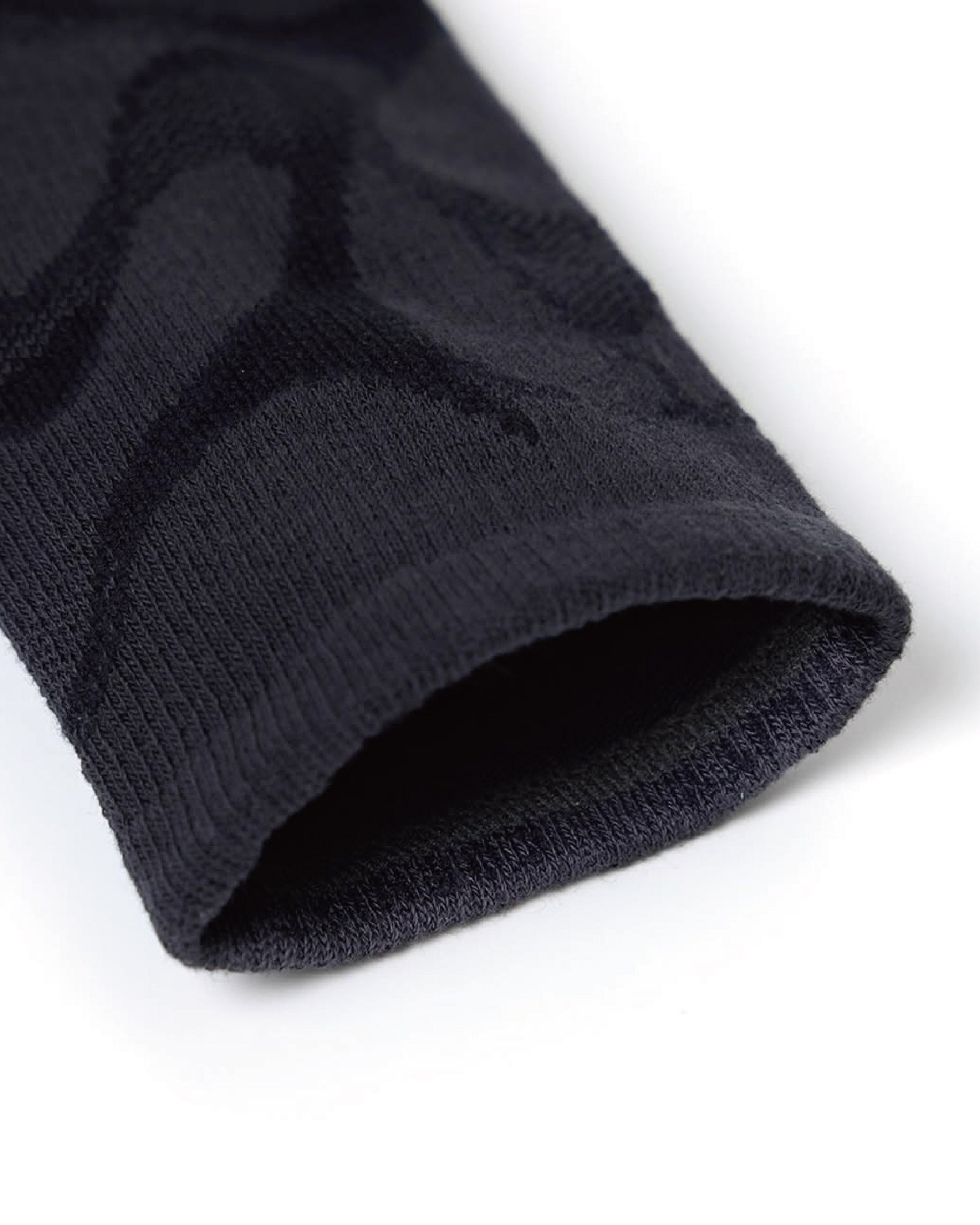 nozzle quiz Misty Pattern Socks / Fog Smoke