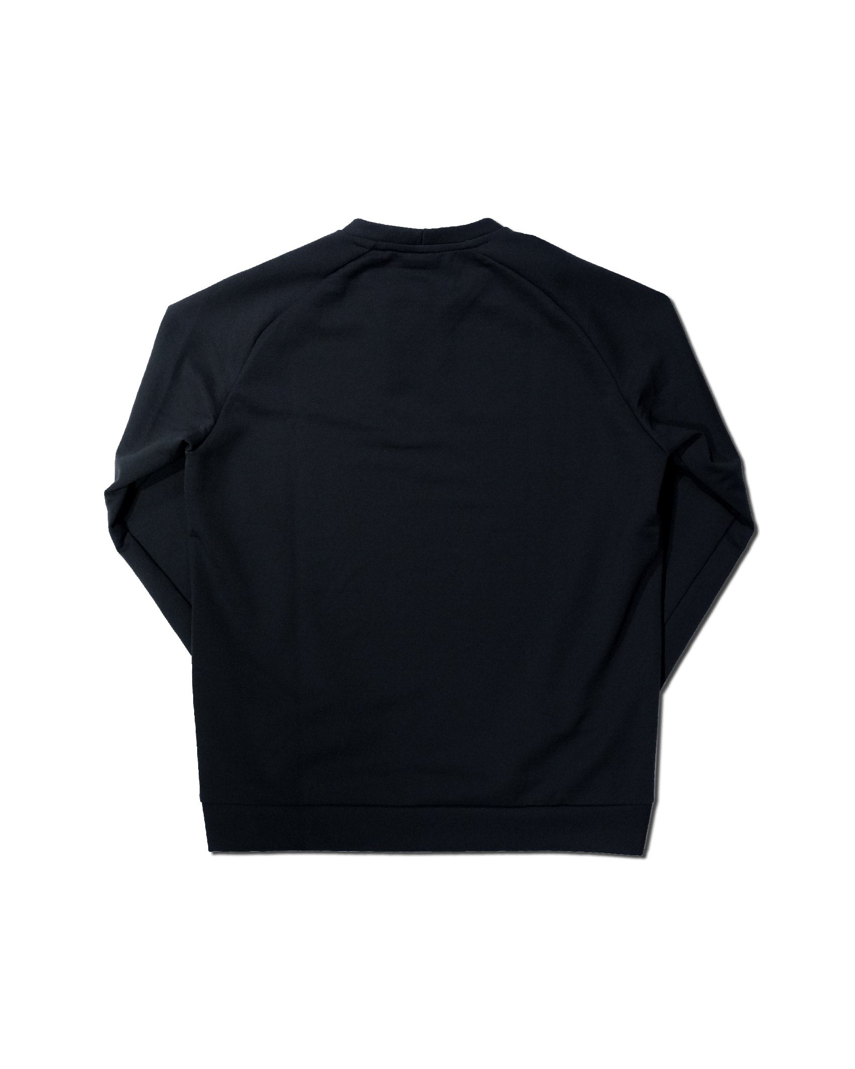 Houdini M's Mono Air Crew Sweater / True Black - Wild Camping