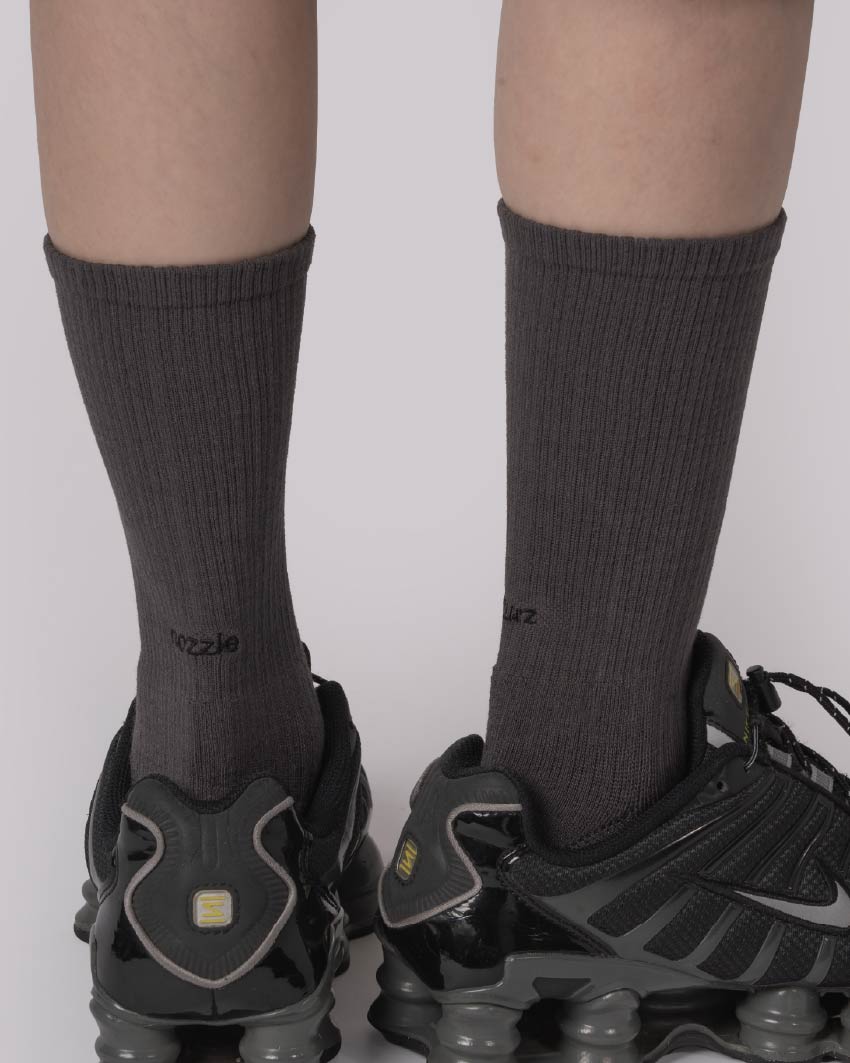 nozzle quiz Essential Crew Casual Socks