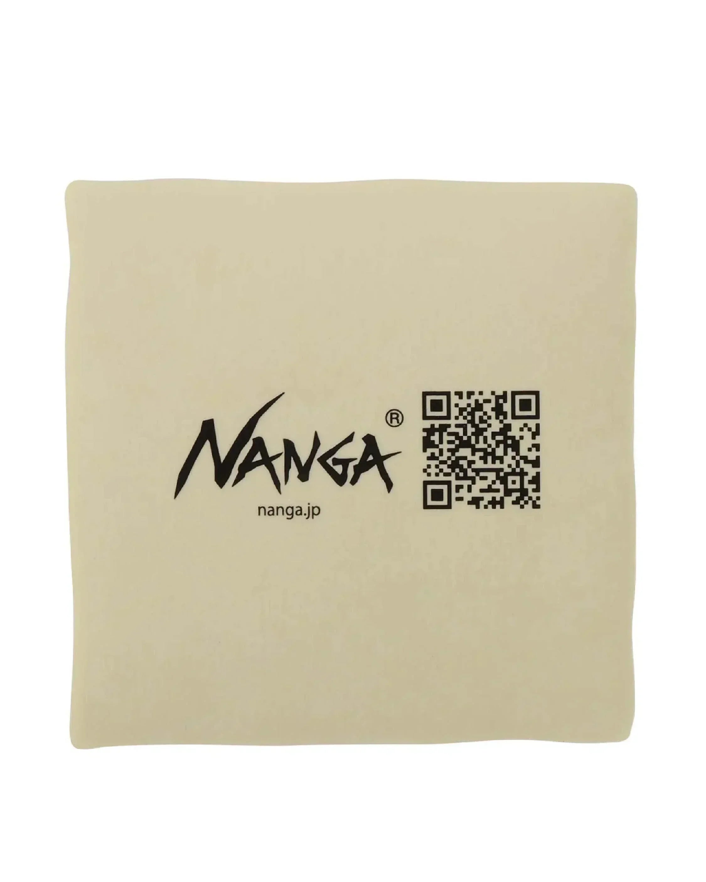 Nanga × Ushioda Hiroaki Sticker - Wild Camping