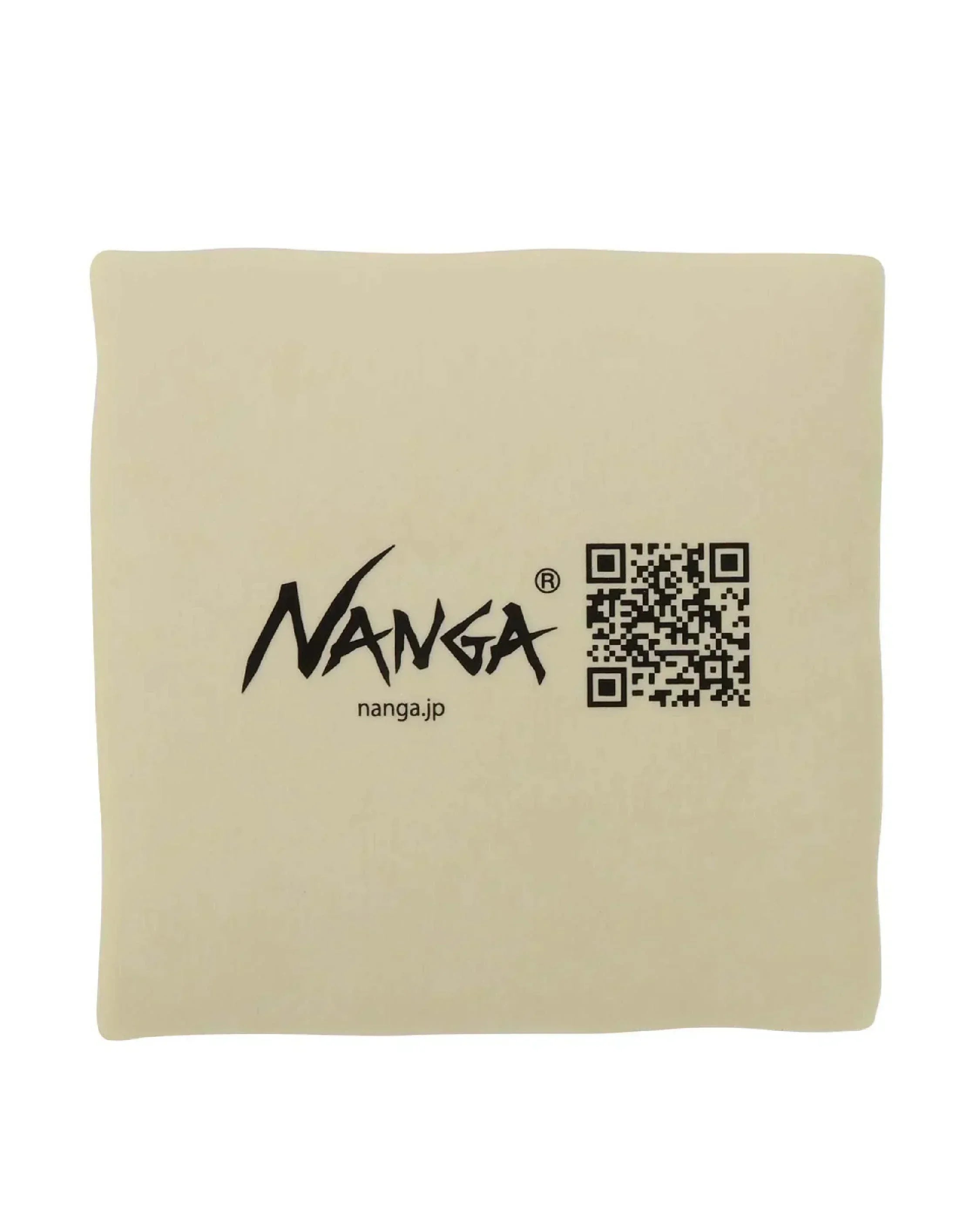 Nanga × Ushioda Hiroaki Sticker - Wild Camping