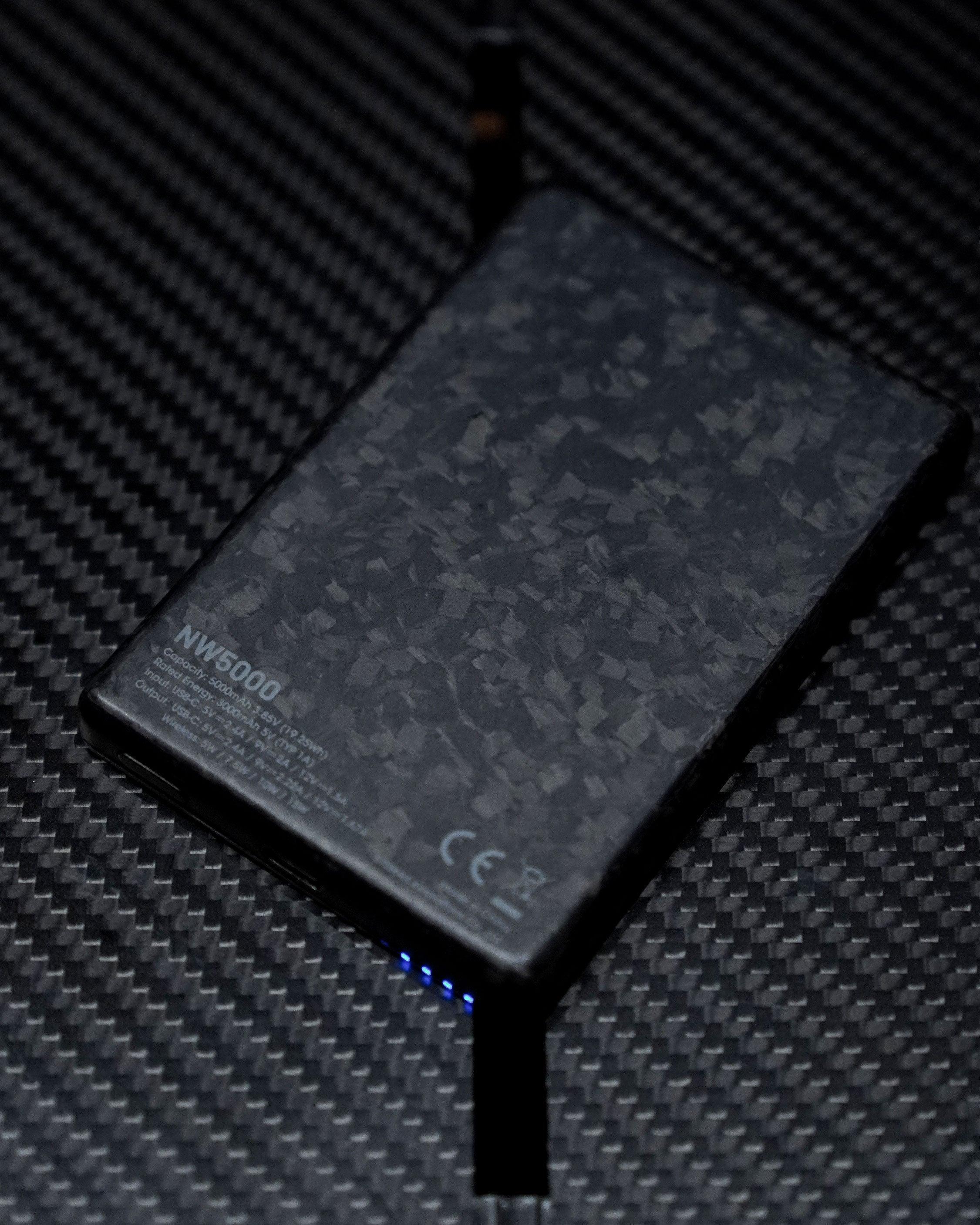 Nitecore NW5000 Magnetic Wireless Power Bank - Wild Camping