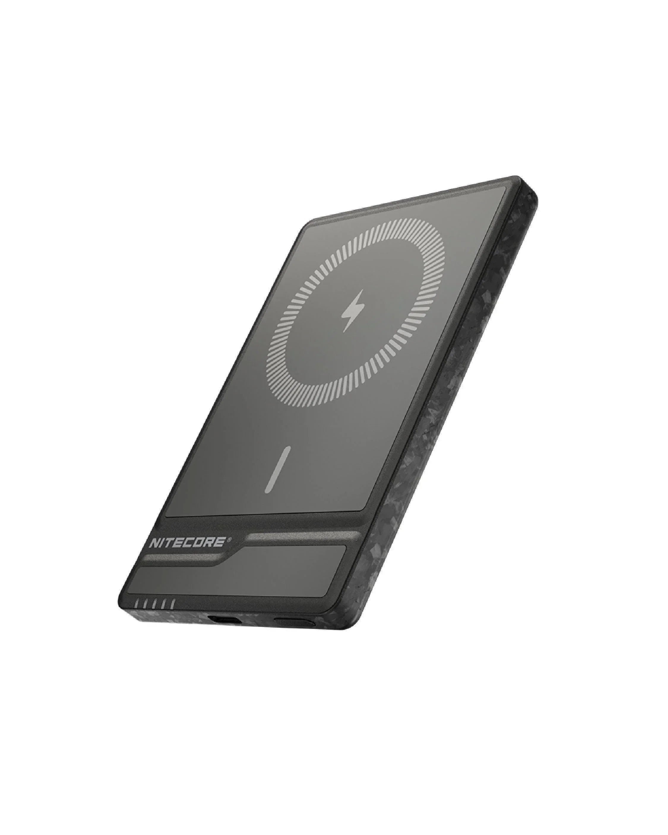 Nitecore NW5000 Magnetic Wireless Power Bank - Wild Camping
