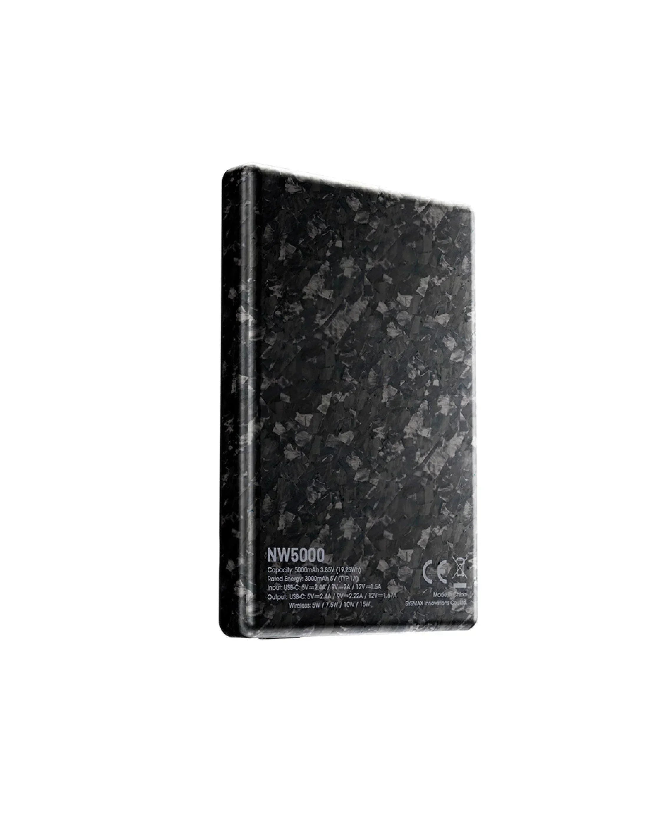 Nitecore NW5000 Magnetic Wireless Power Bank - Wild Camping