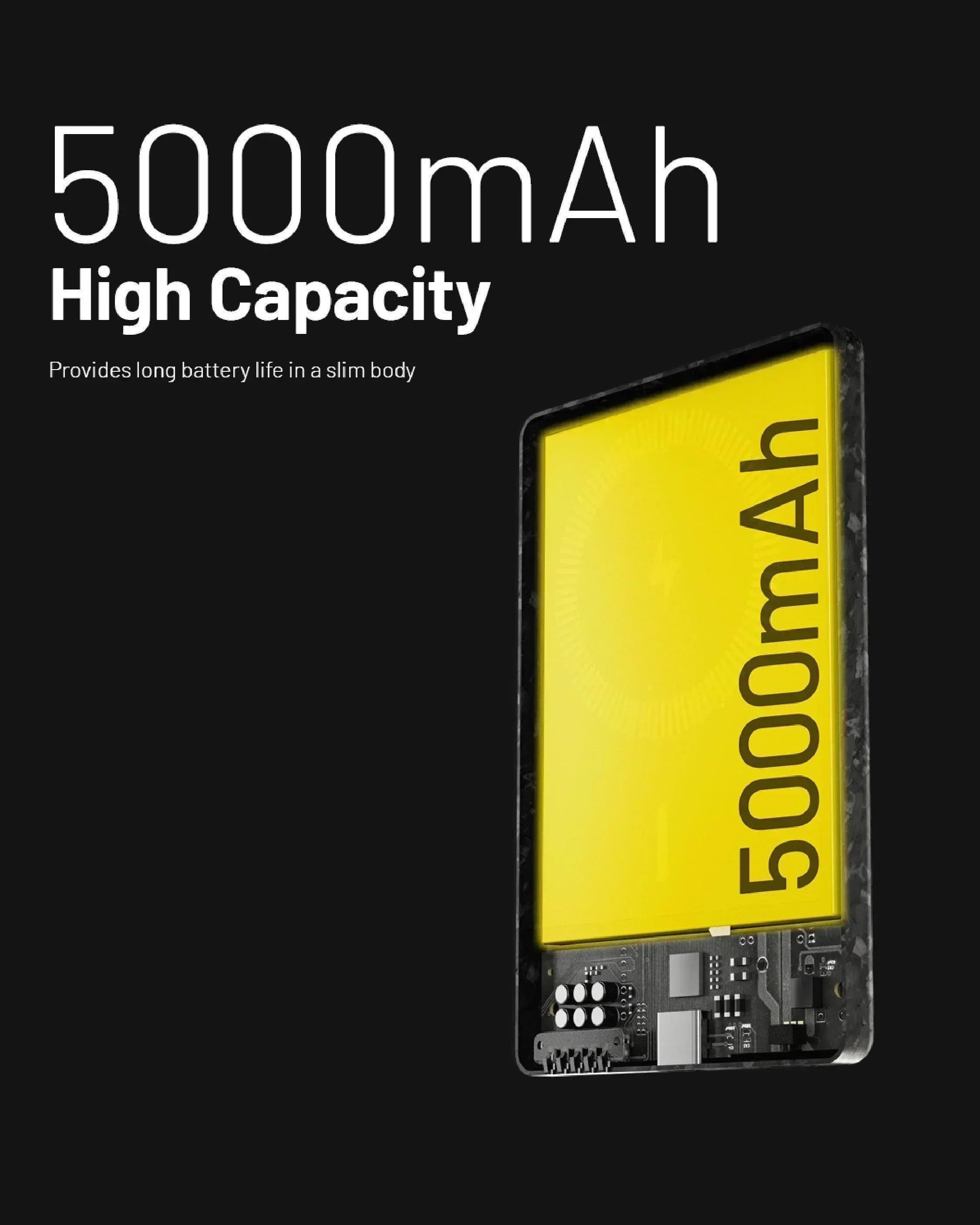 Nitecore NW5000 Magnetic Wireless Power Bank - Wild Camping