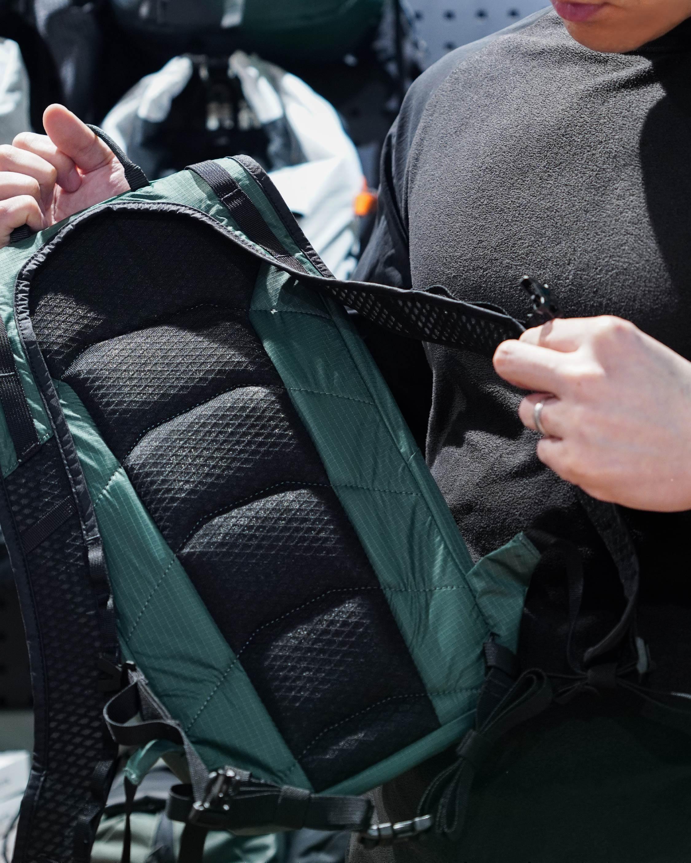 Mammut Neon Light Minimalist Climbing Backpack - Wild Camping