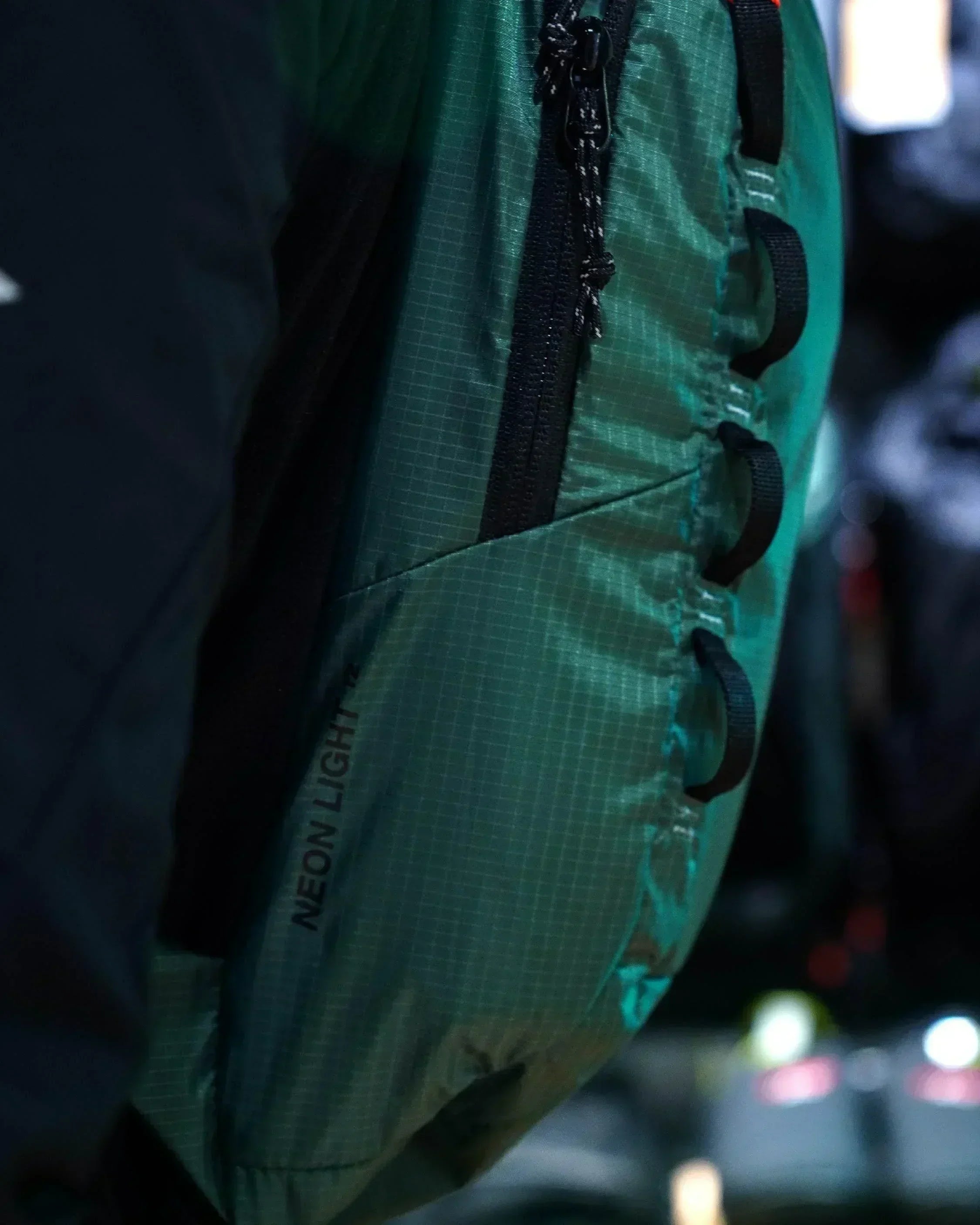 Mammut Neon Light Minimalist Climbing Backpack - Wild Camping