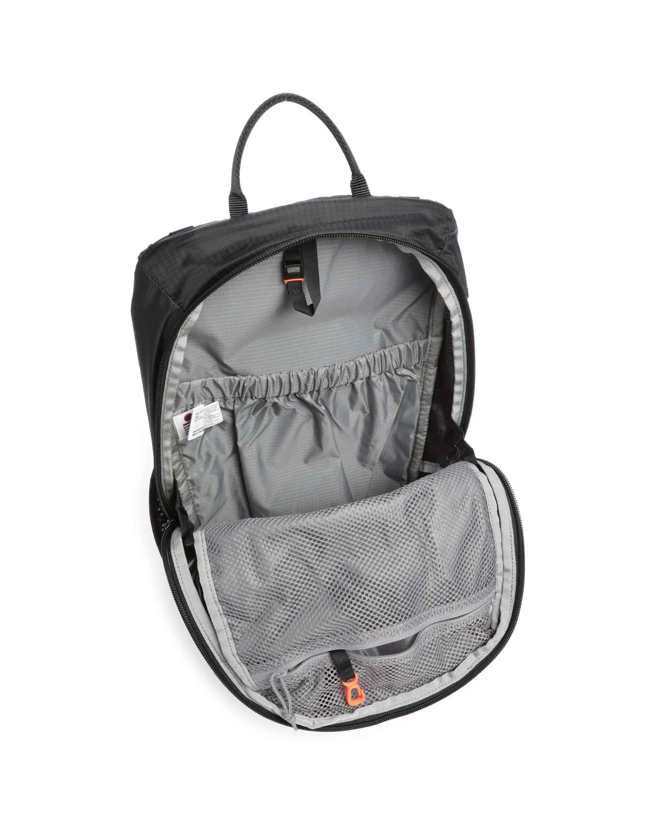 Mammut Neon Light Minimalist Climbing Backpack - Wild Camping