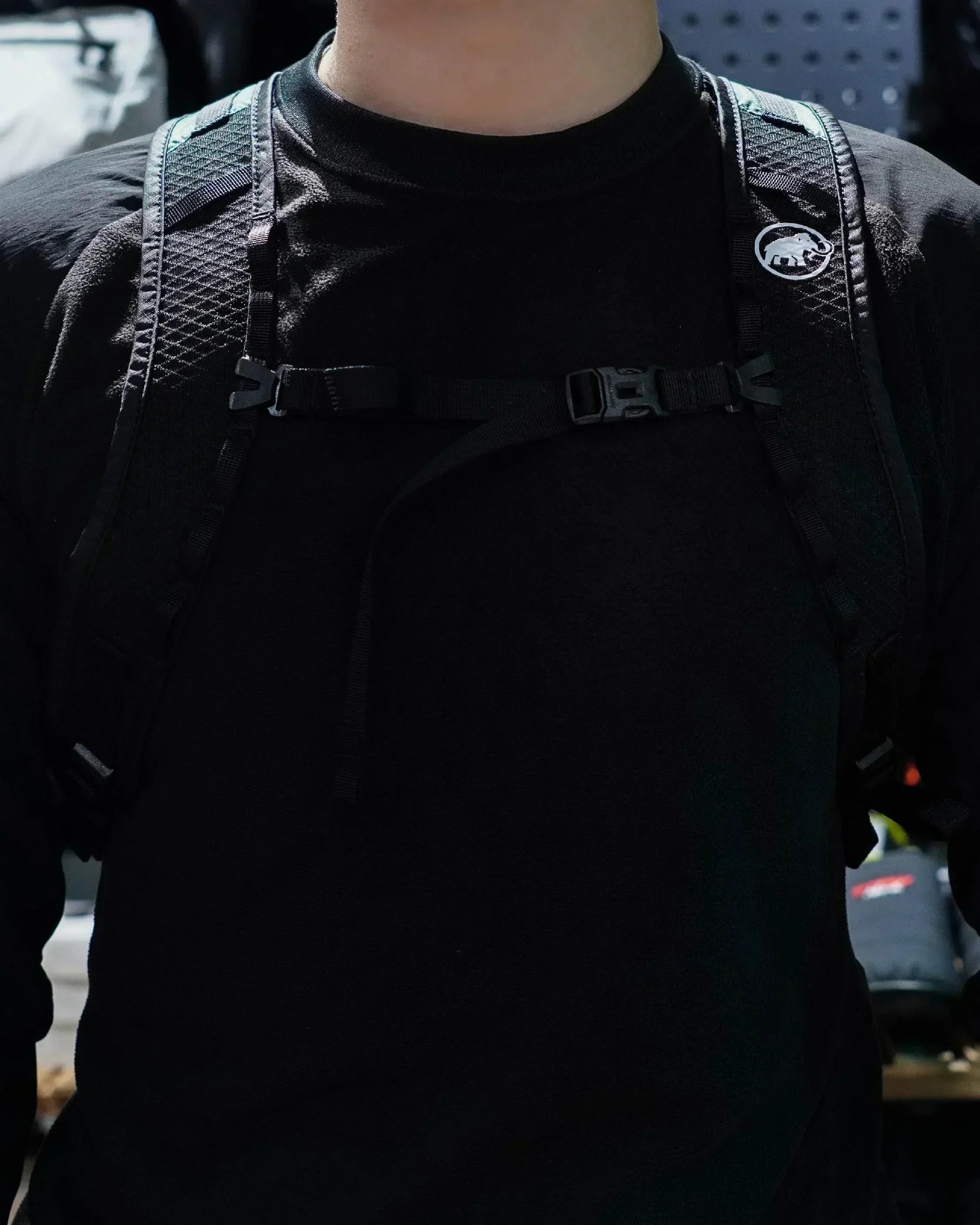 Mammut Neon Light Minimalist Climbing Backpack - Wild Camping