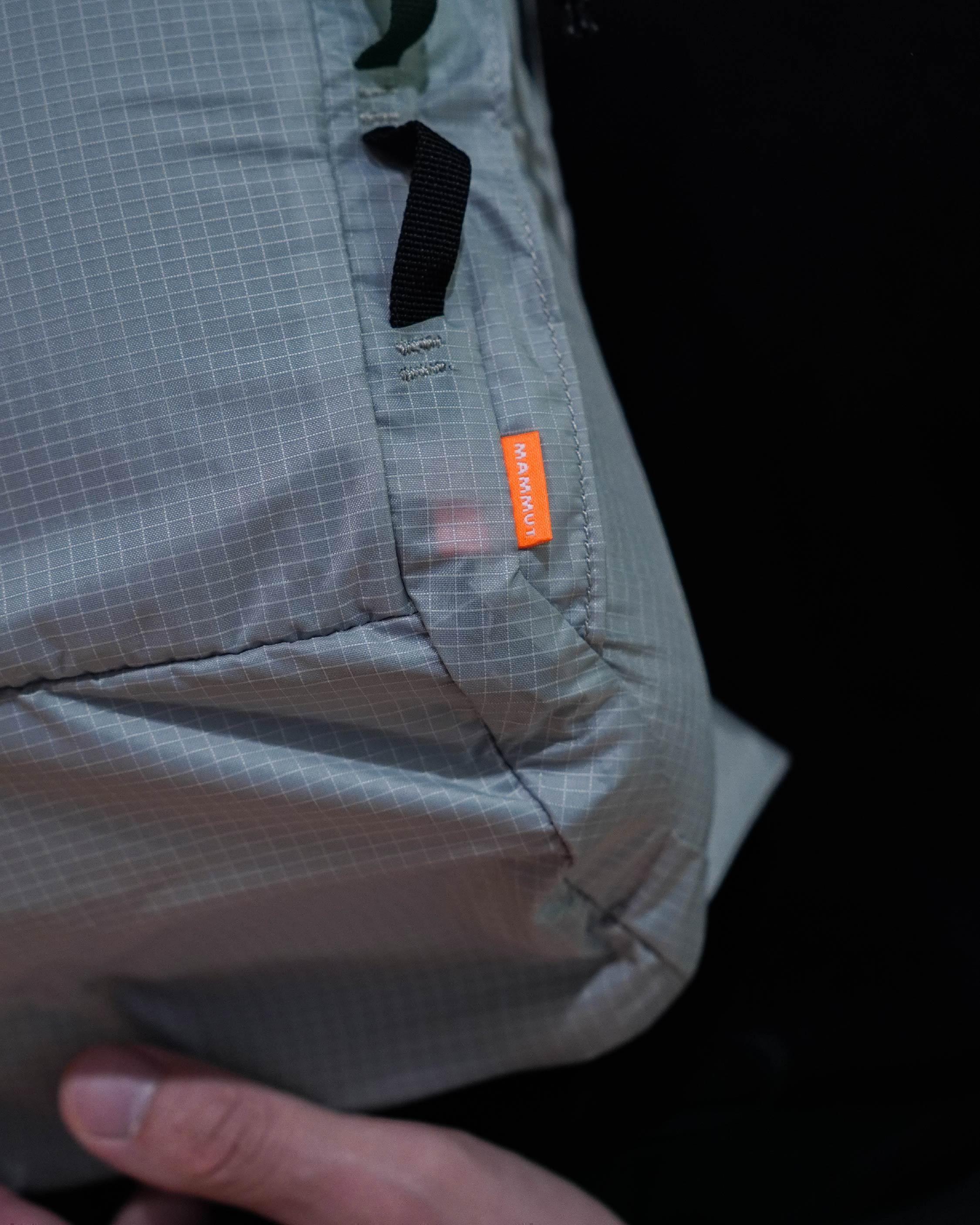 Mammut Neon Light Minimalist Climbing Backpack - Wild Camping