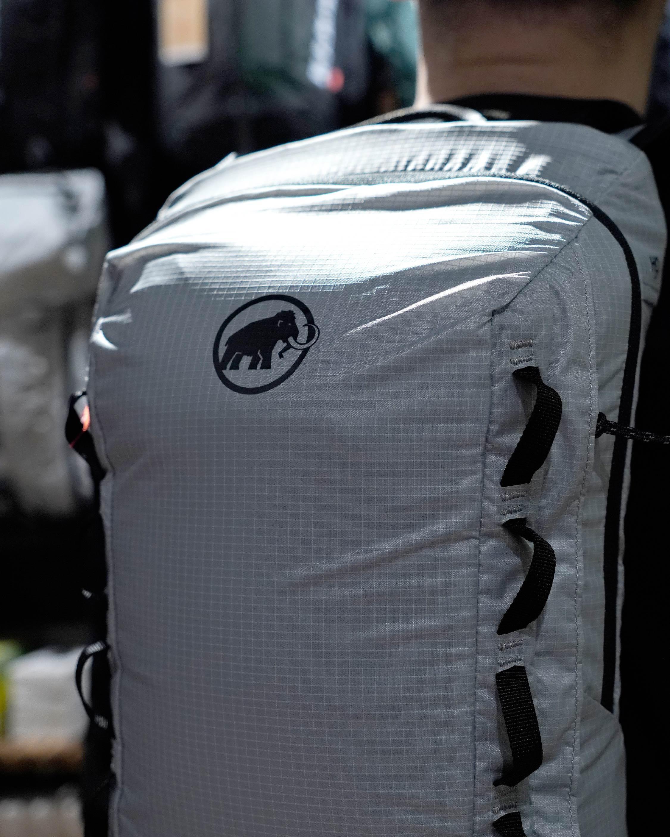 Mammut Neon Light Minimalist Climbing Backpack - Wild Camping