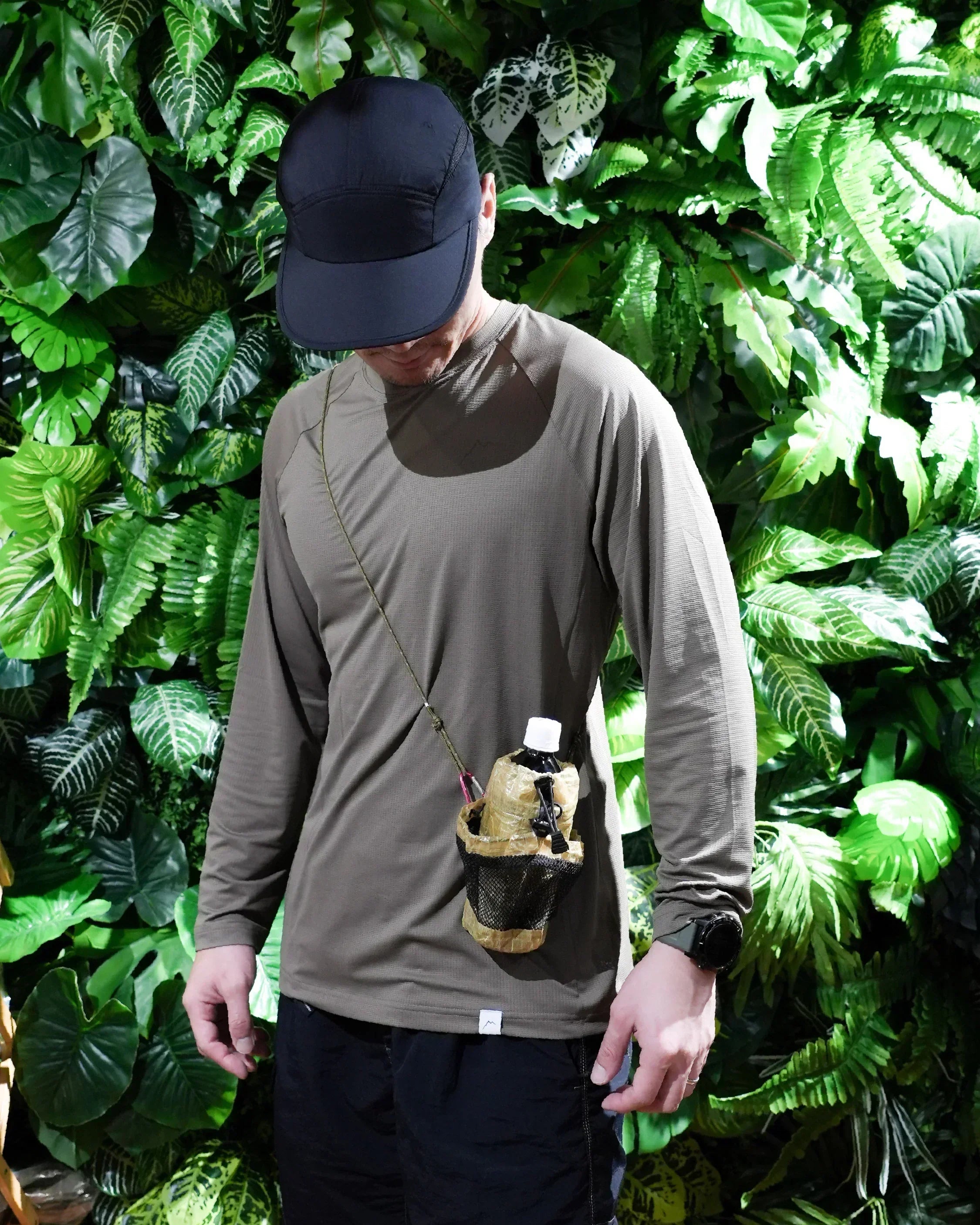 No Brand Gear Dyneema® Shoulder Strap Pocket 2.5 / White