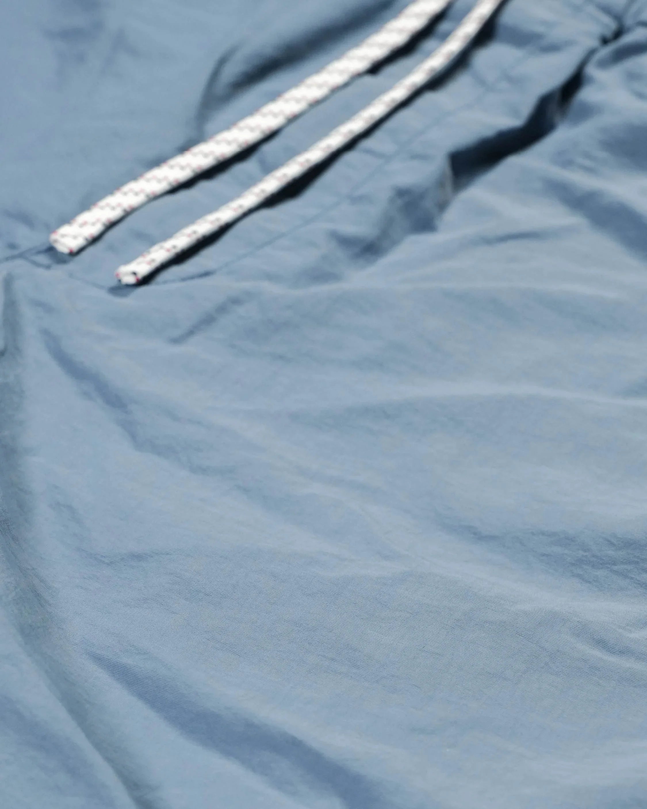 Nanga Nylon Tusser Easy Shorts / BLU