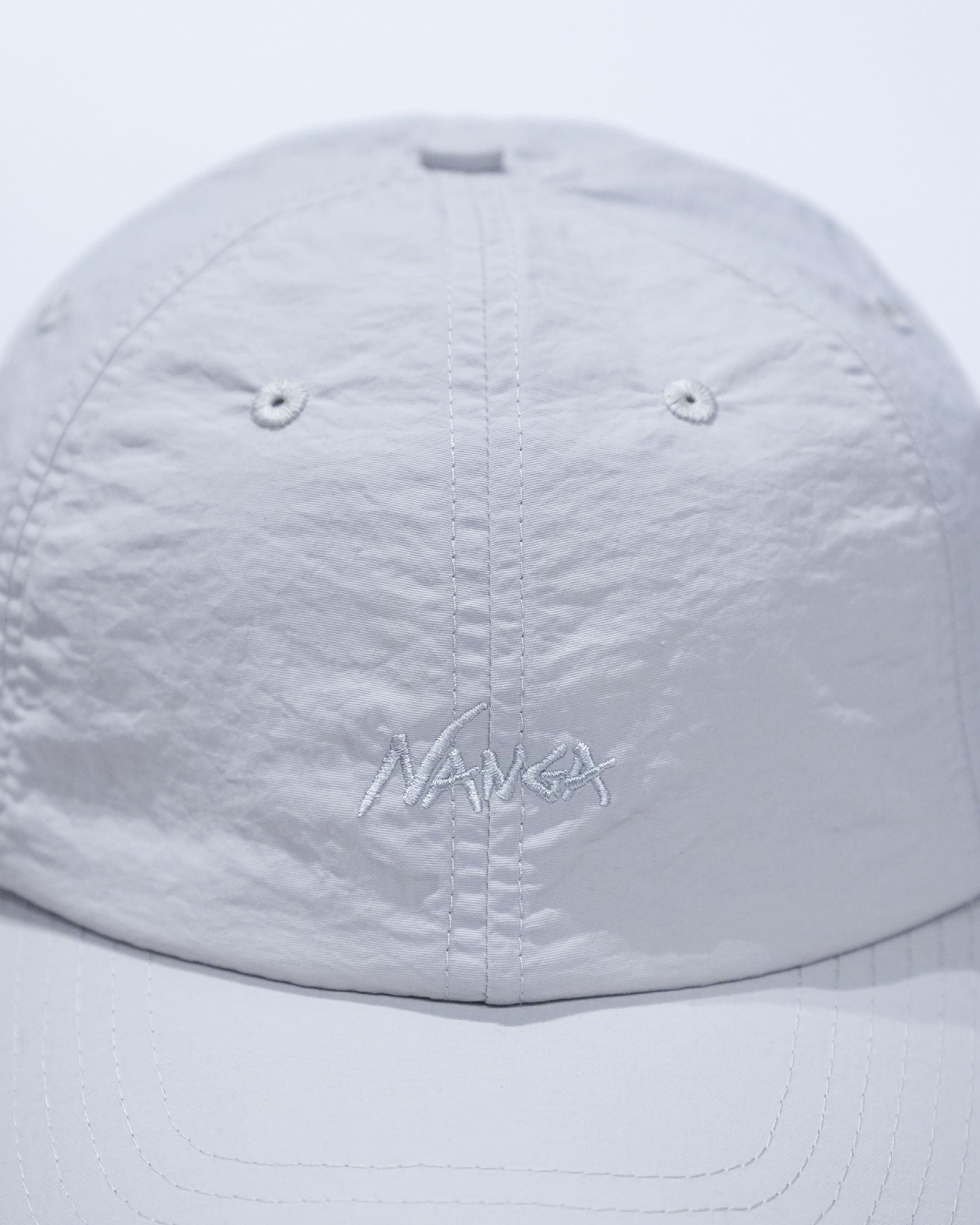 Nanga Nylon Tusser BB Cap