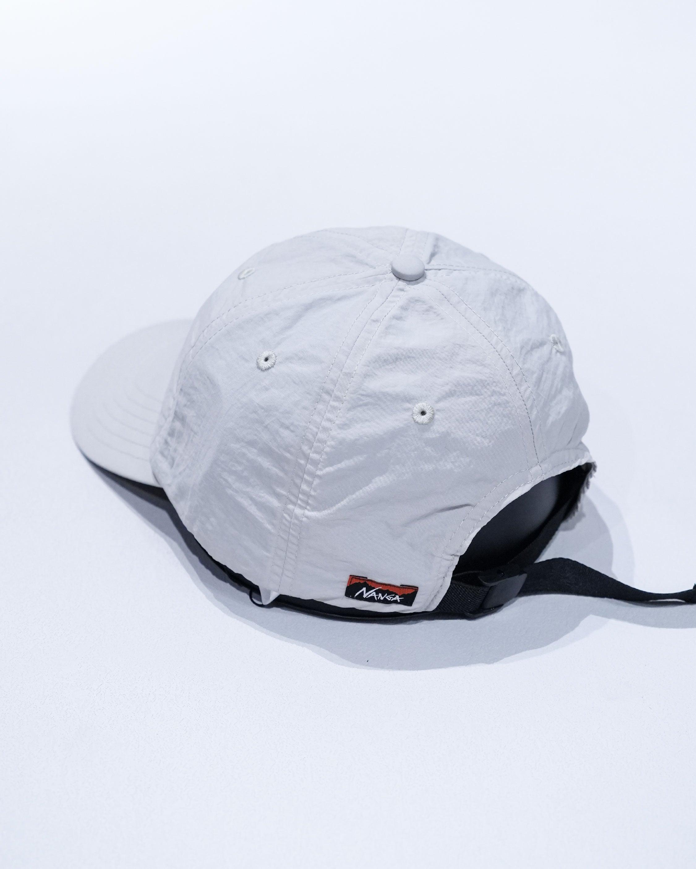 Nanga Nylon Tusser BB Cap