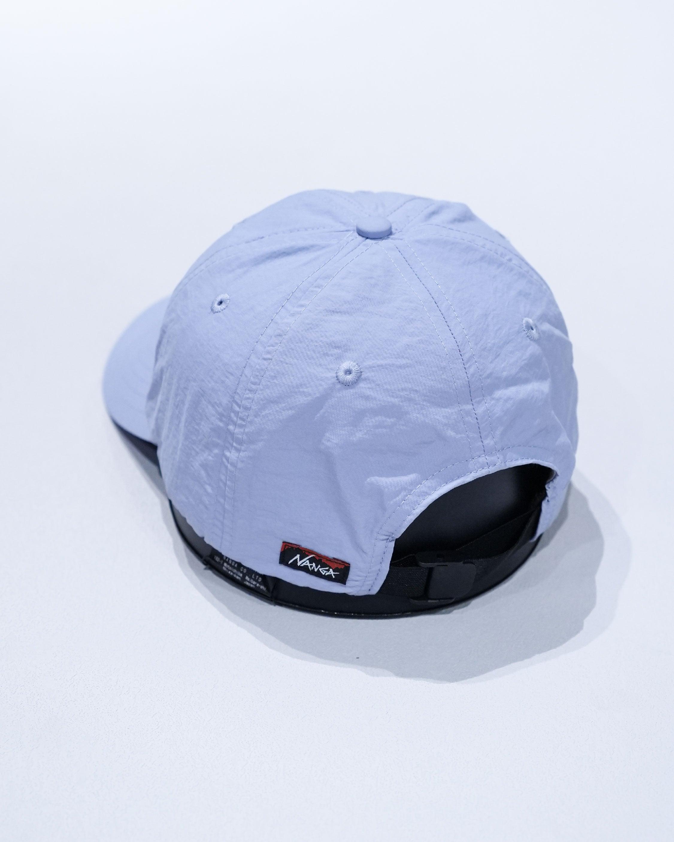 Nanga Nylon Tusser BB Cap - Wild Camping