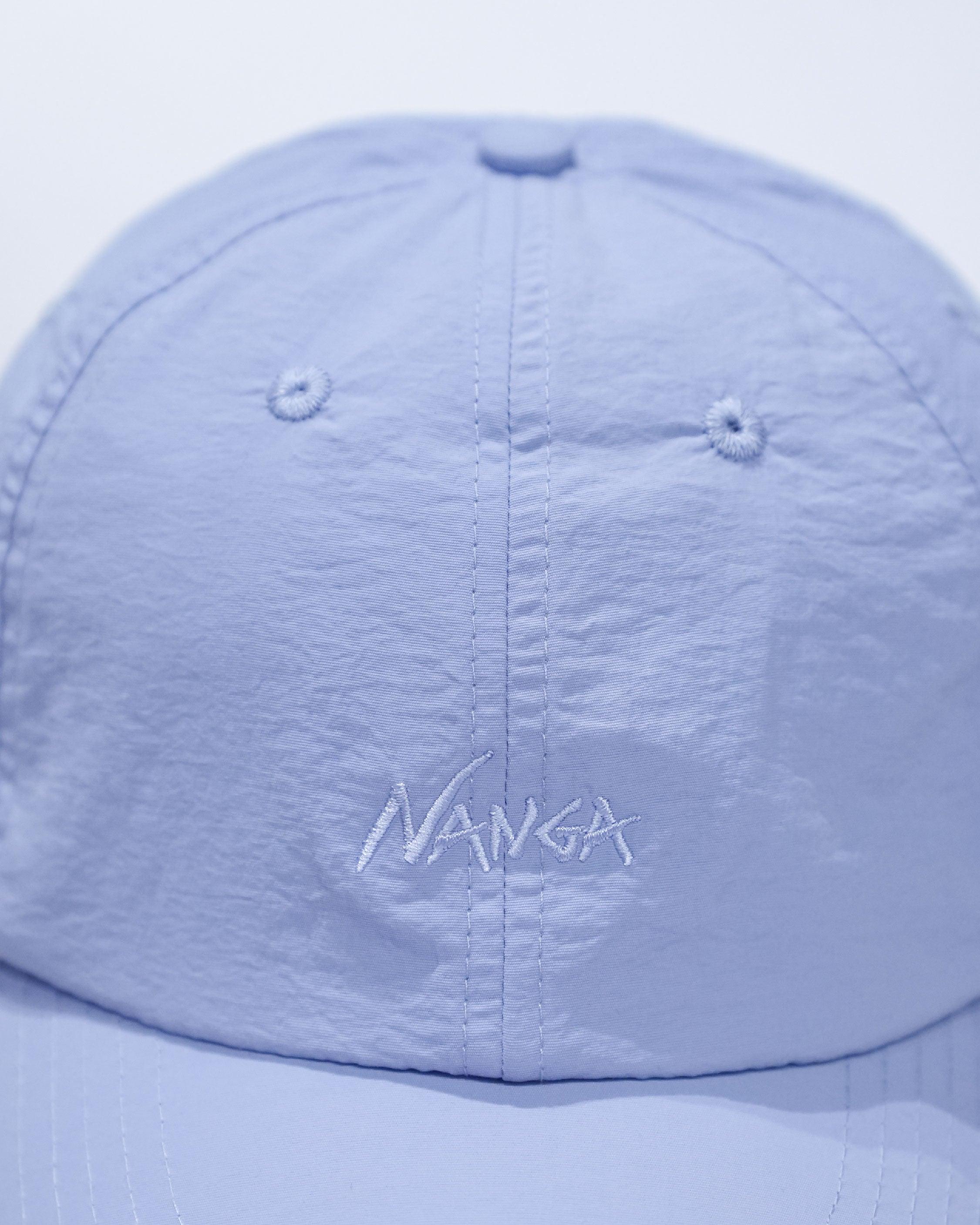 Nanga Nylon Tusser BB Cap - Wild Camping
