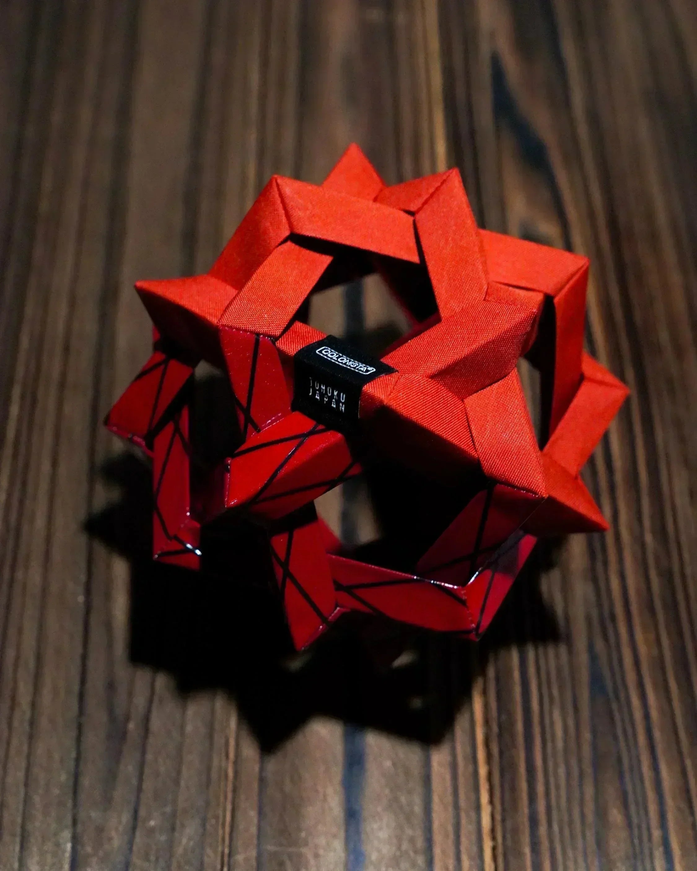 Colonista OMAN10 Cayenne - Wild Camping