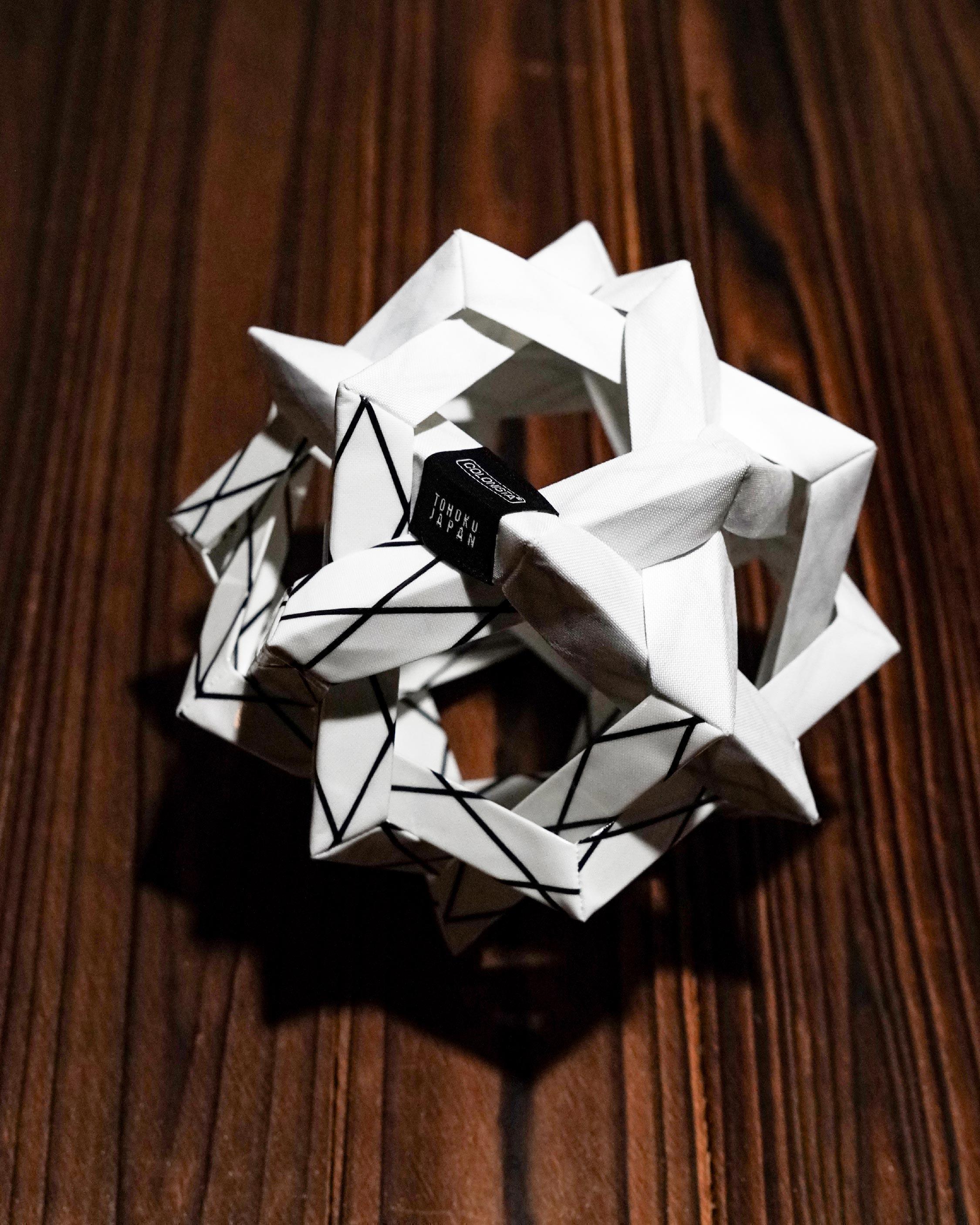 Colonista OMAN10 White - Wild Camping