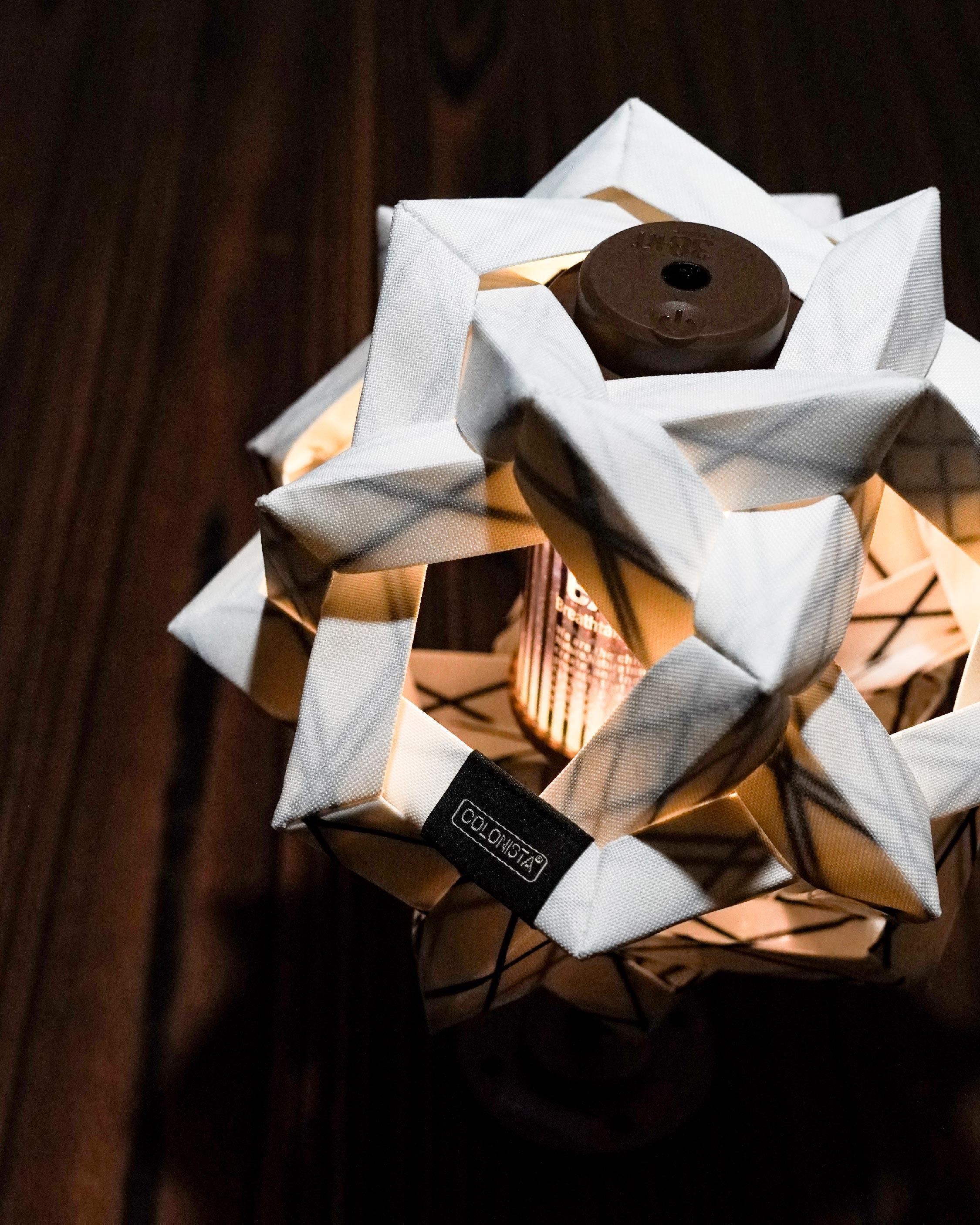 Colonista OMAN10 White - Wild Camping